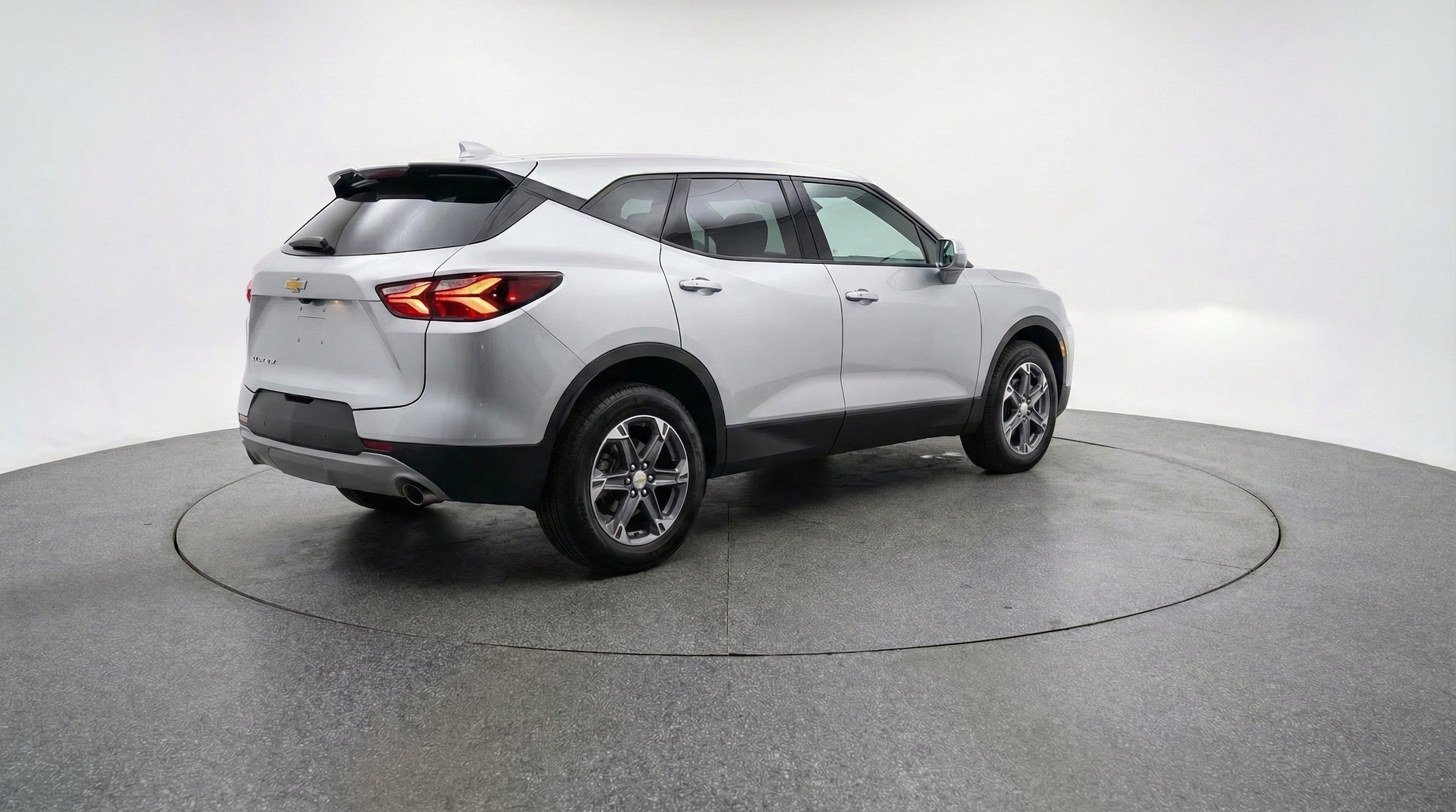 Thumbnail: 2025 Chevrolet Blazer - 9