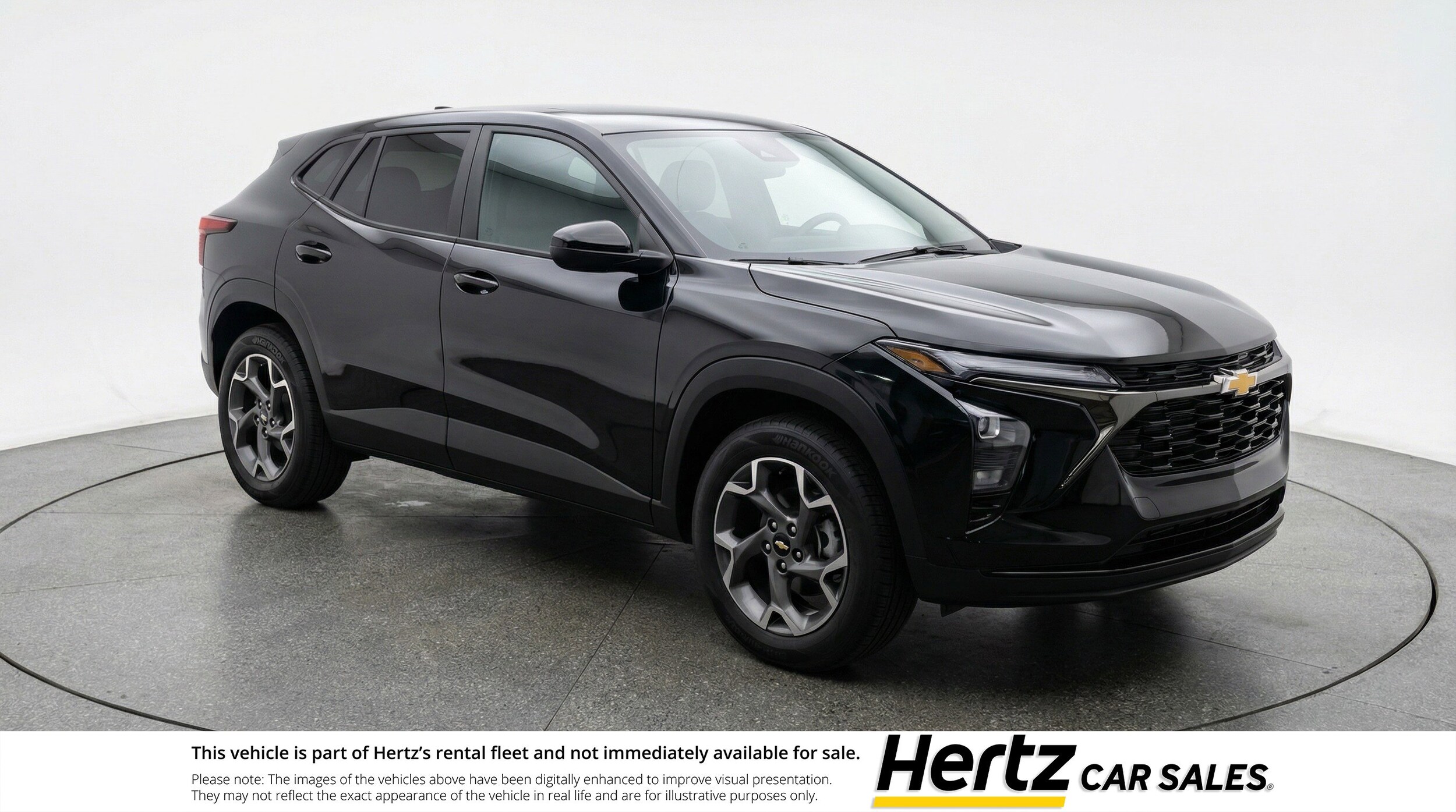 Thumbnail: 2025 Chevrolet Trax - 1