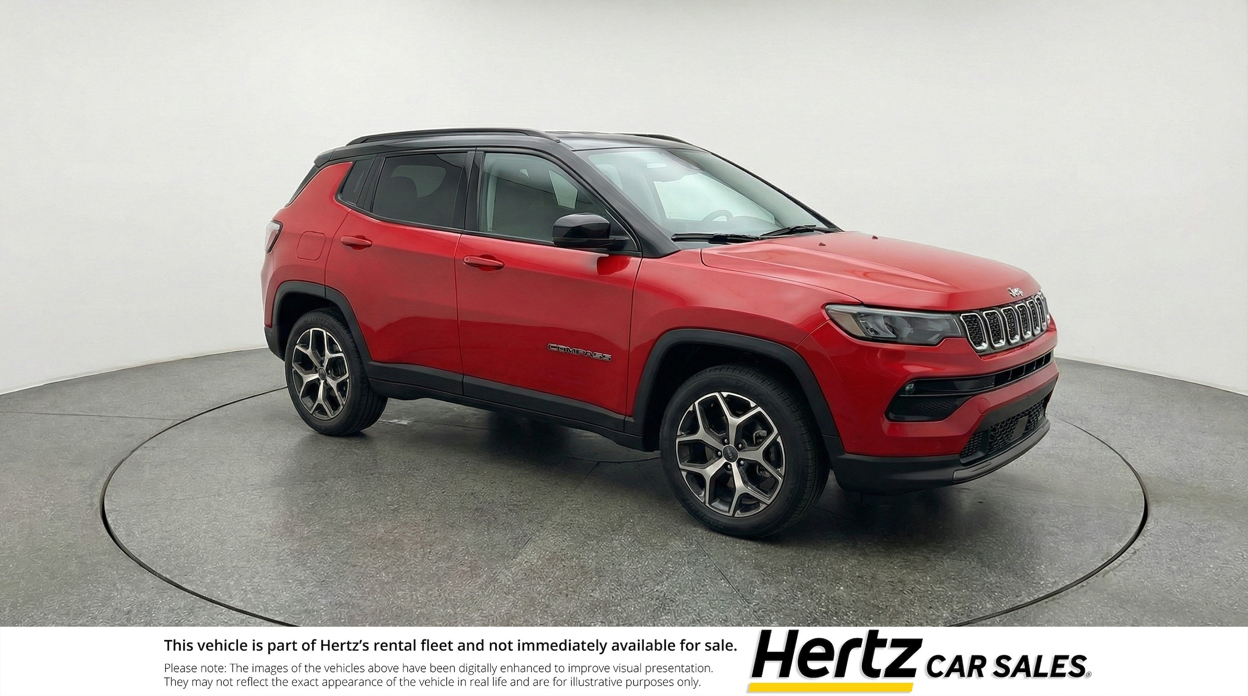 Thumbnail: 2025 Jeep Compass - 1
