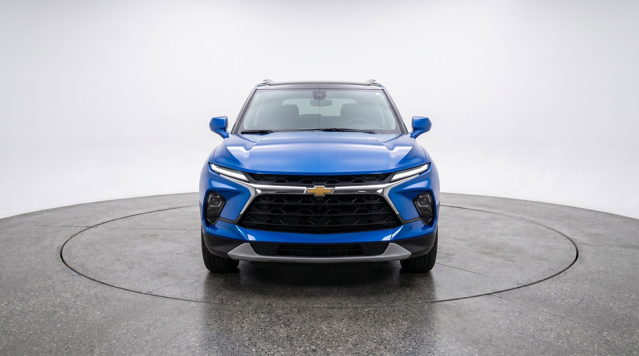 Thumbnail: 2025 Chevrolet Blazer - 2