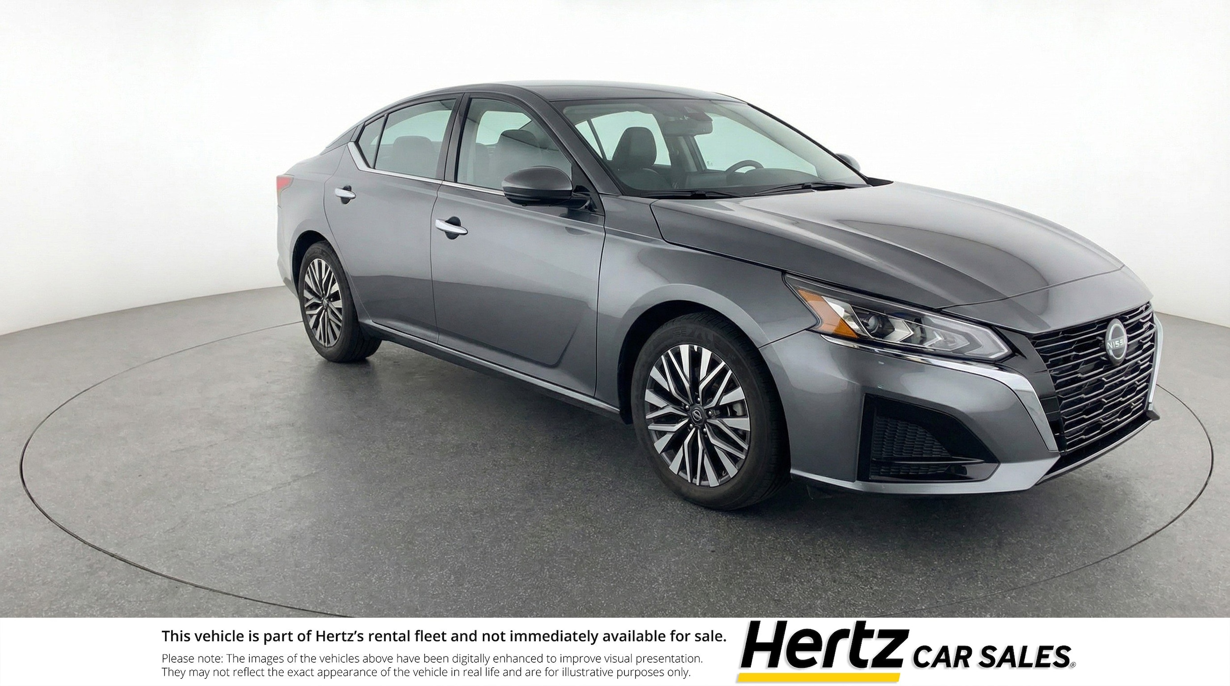 Thumbnail: 2025 Nissan Altima - 1