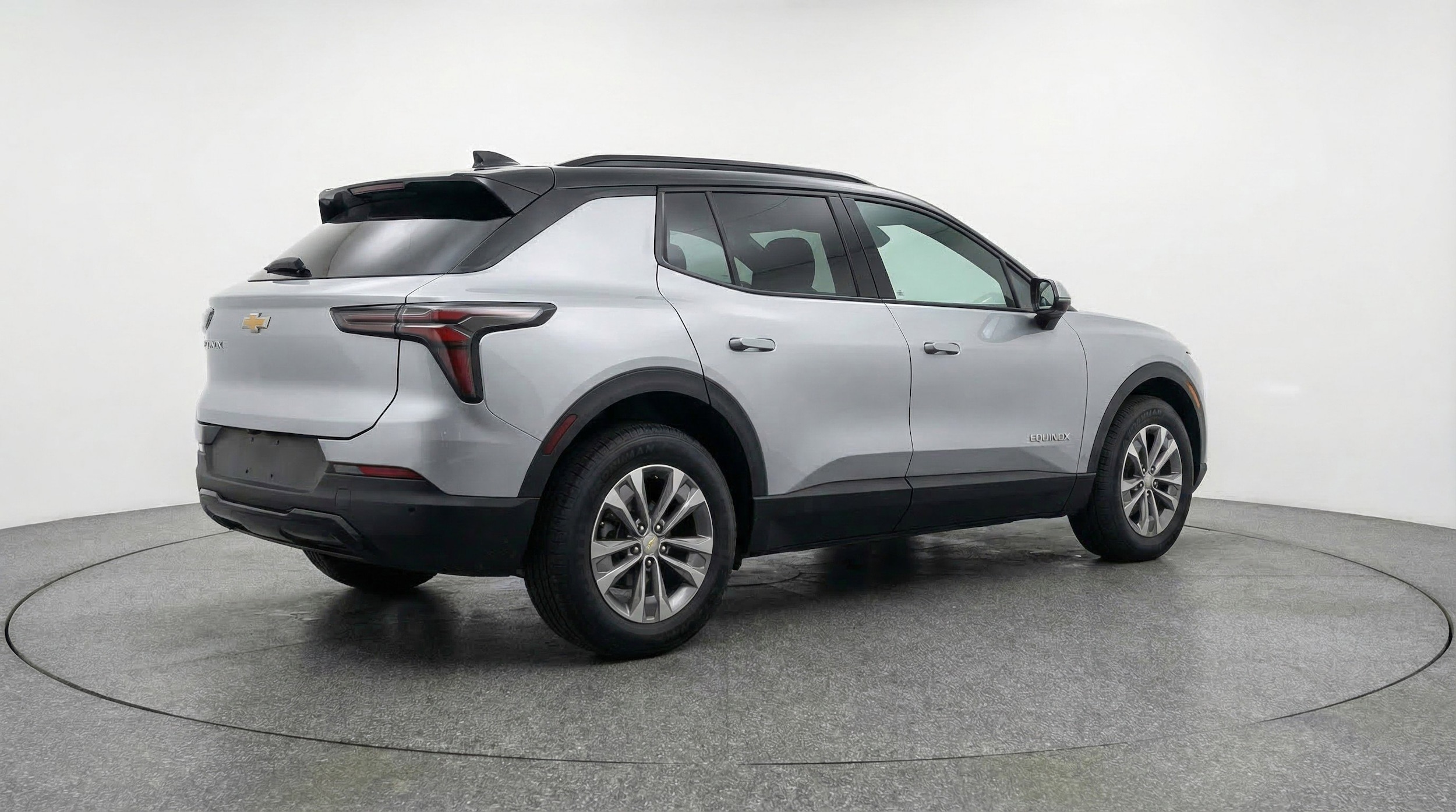 Thumbnail: 2025 Chevrolet Equinox - 9