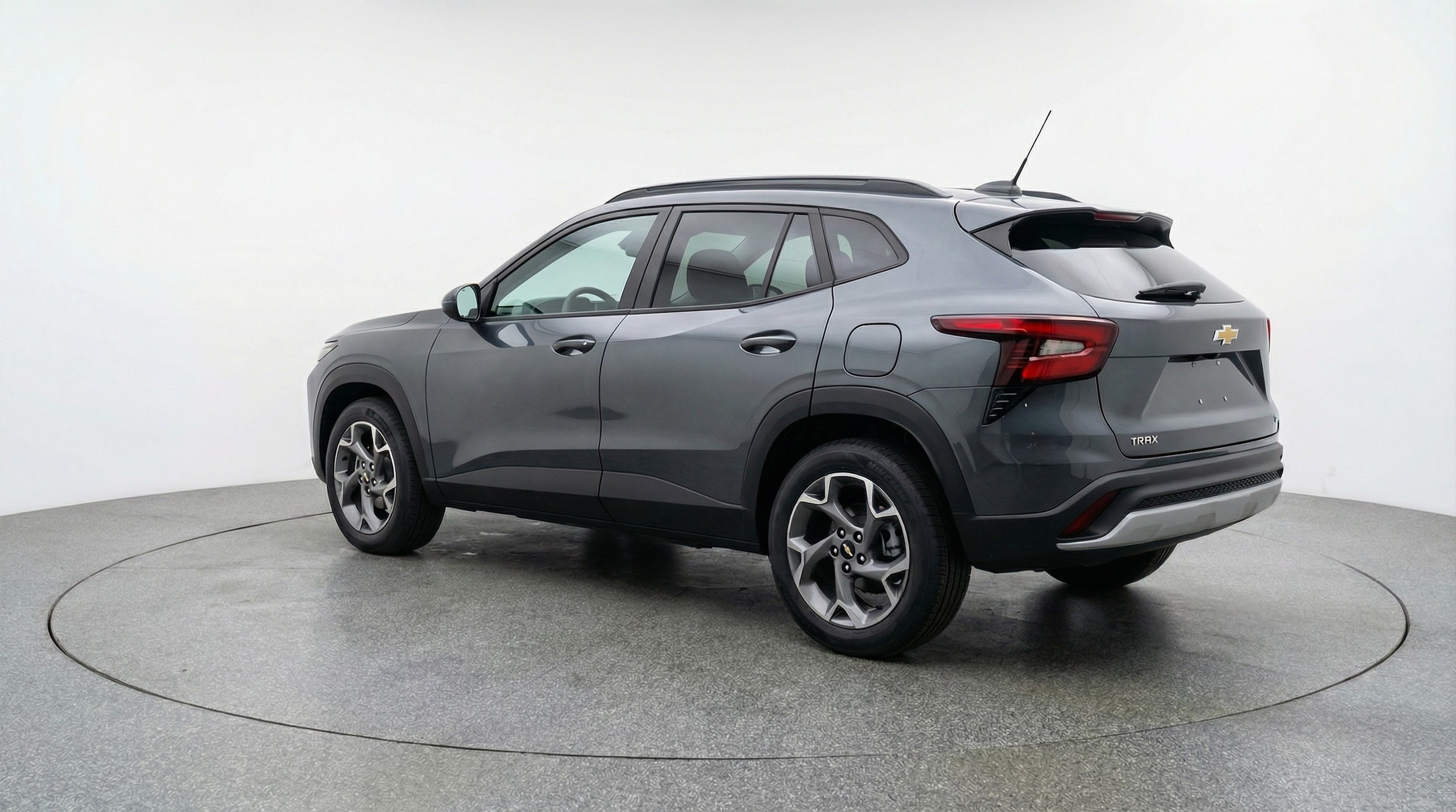 Thumbnail: 2025 Chevrolet Trax - 5