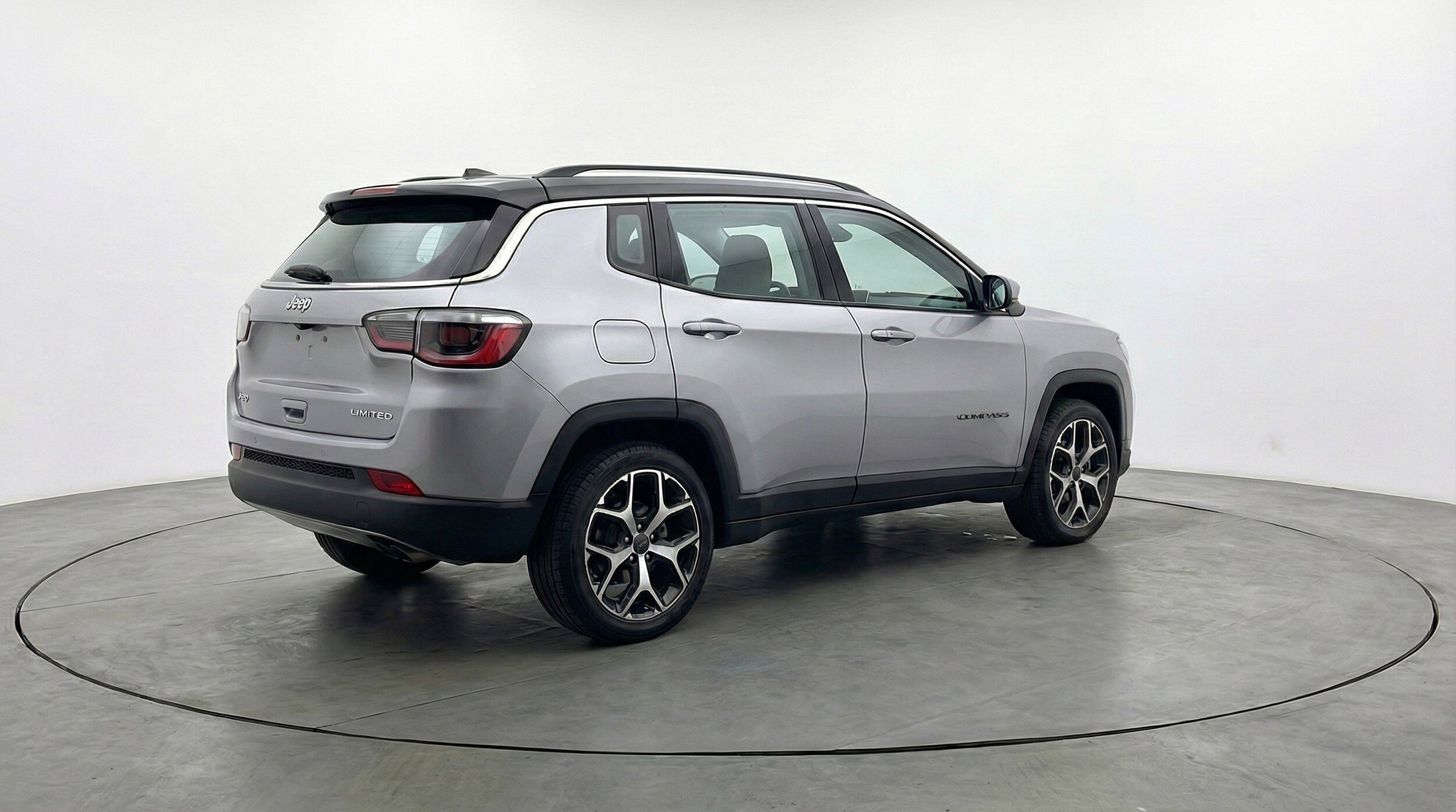 Thumbnail: 2025 Jeep Compass - 9