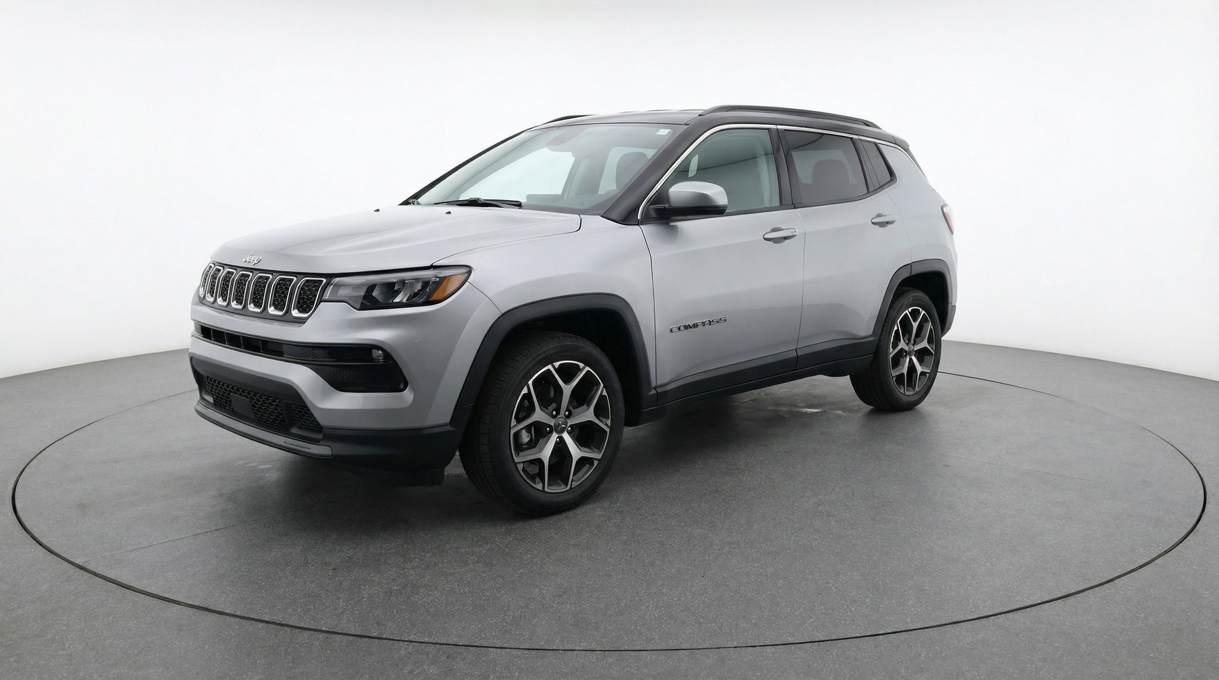 Thumbnail: 2025 Jeep Compass - 3
