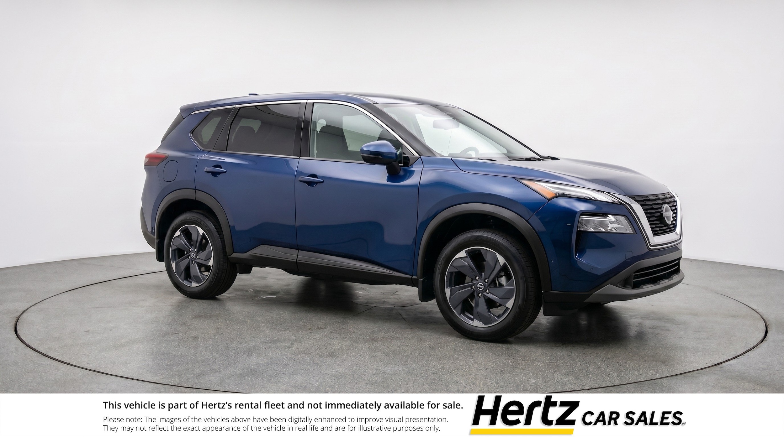 Thumbnail: 2025 Nissan Rogue - 1