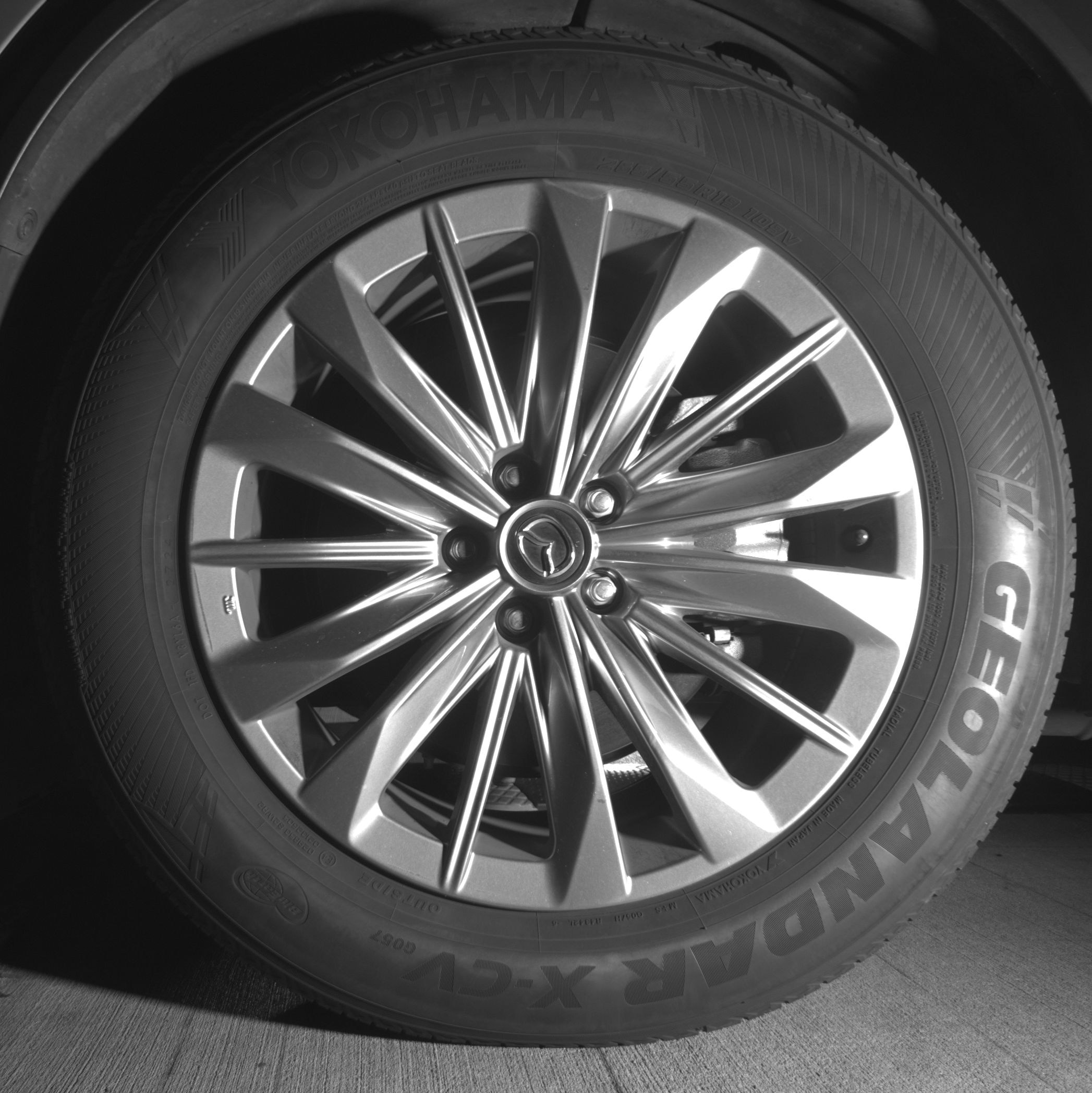 Thumbnail: 2025 Mazda CX-90 - 9