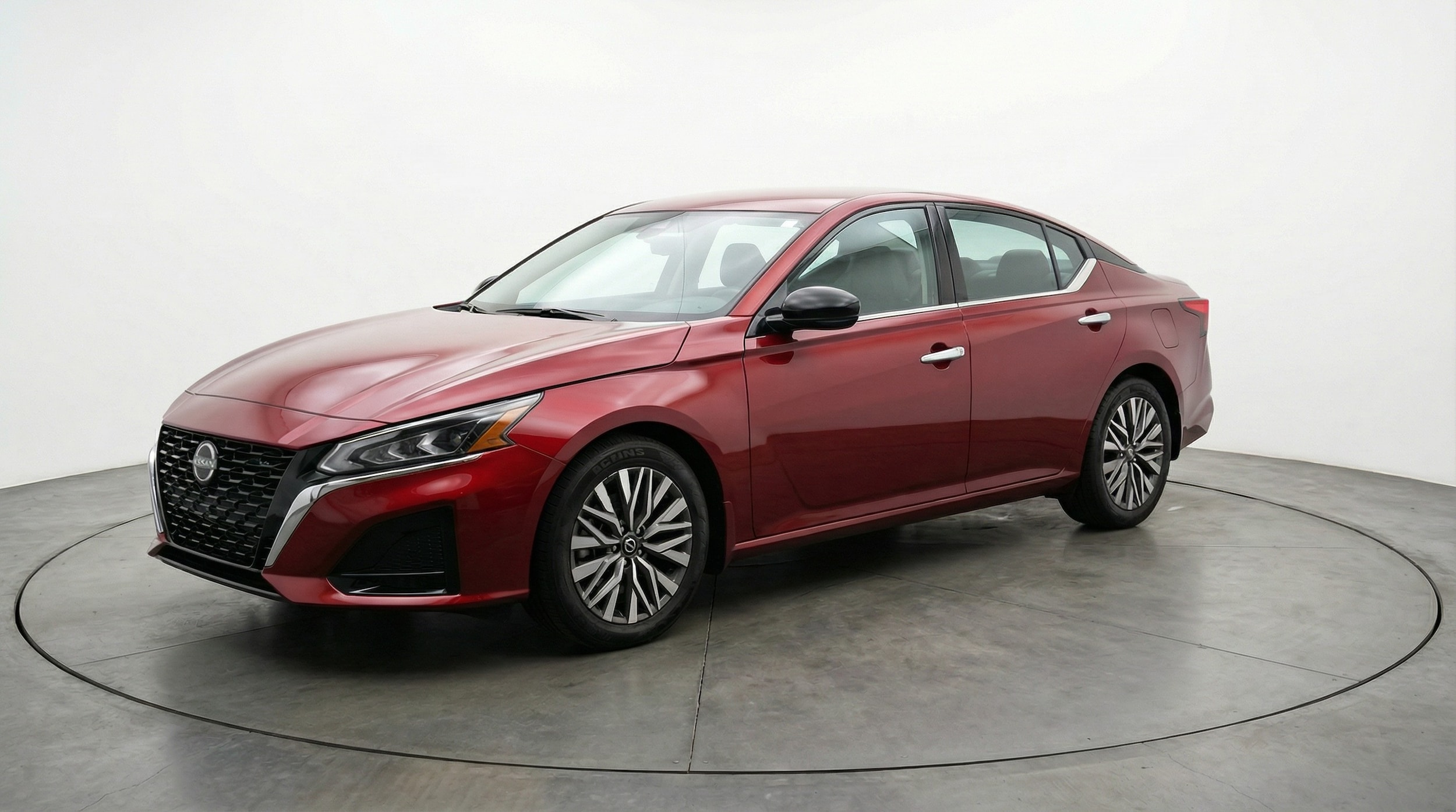 Thumbnail: 2025 Nissan Altima - 3