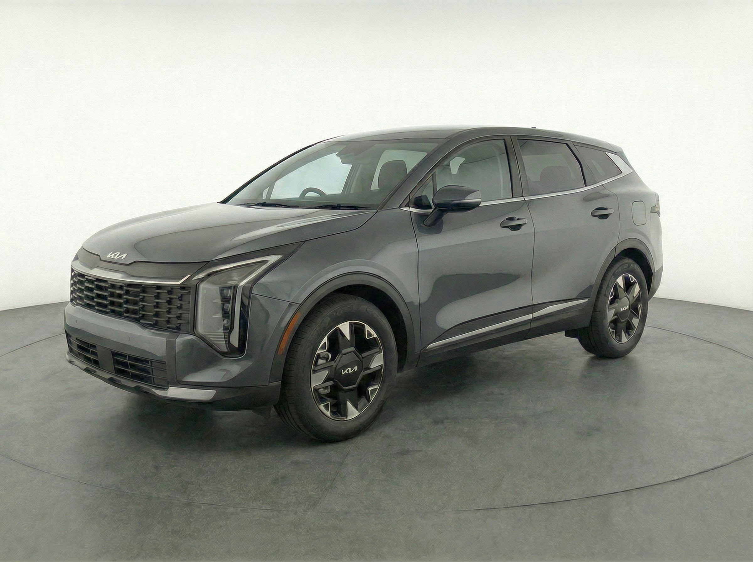 Thumbnail: 2026 Kia Sportage - 3
