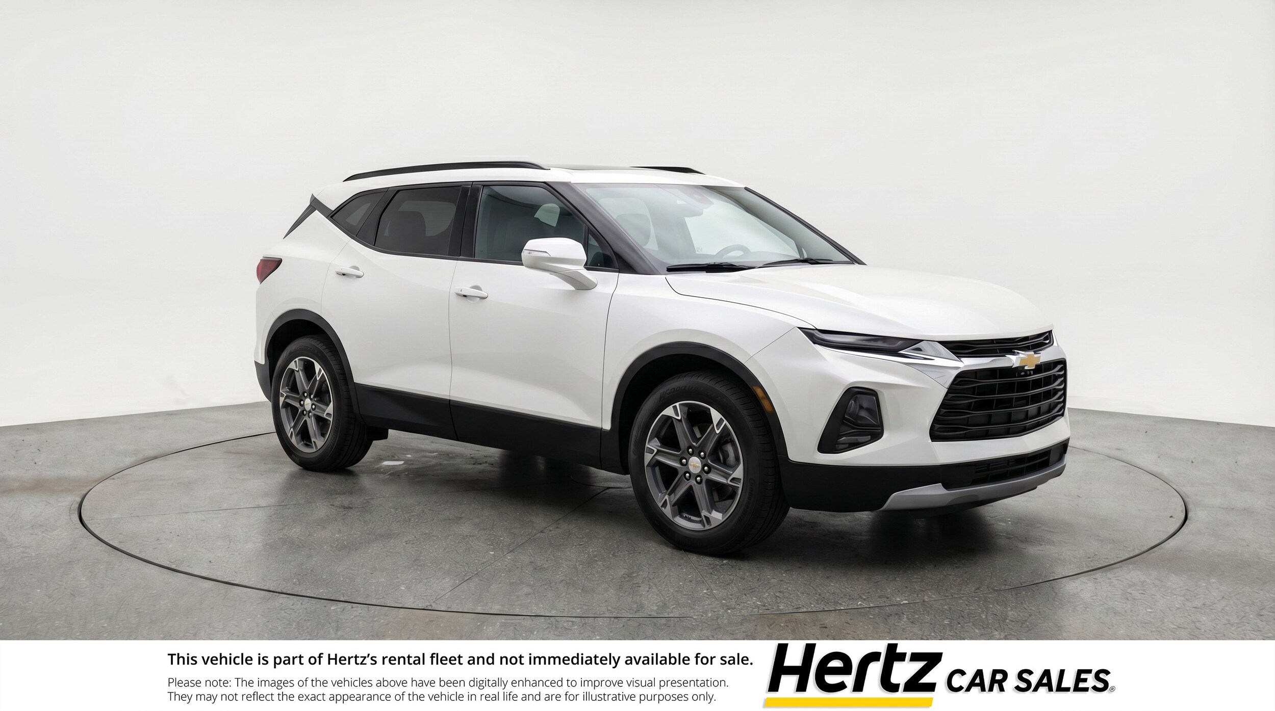 Thumbnail: 2026 Chevrolet Blazer - 1