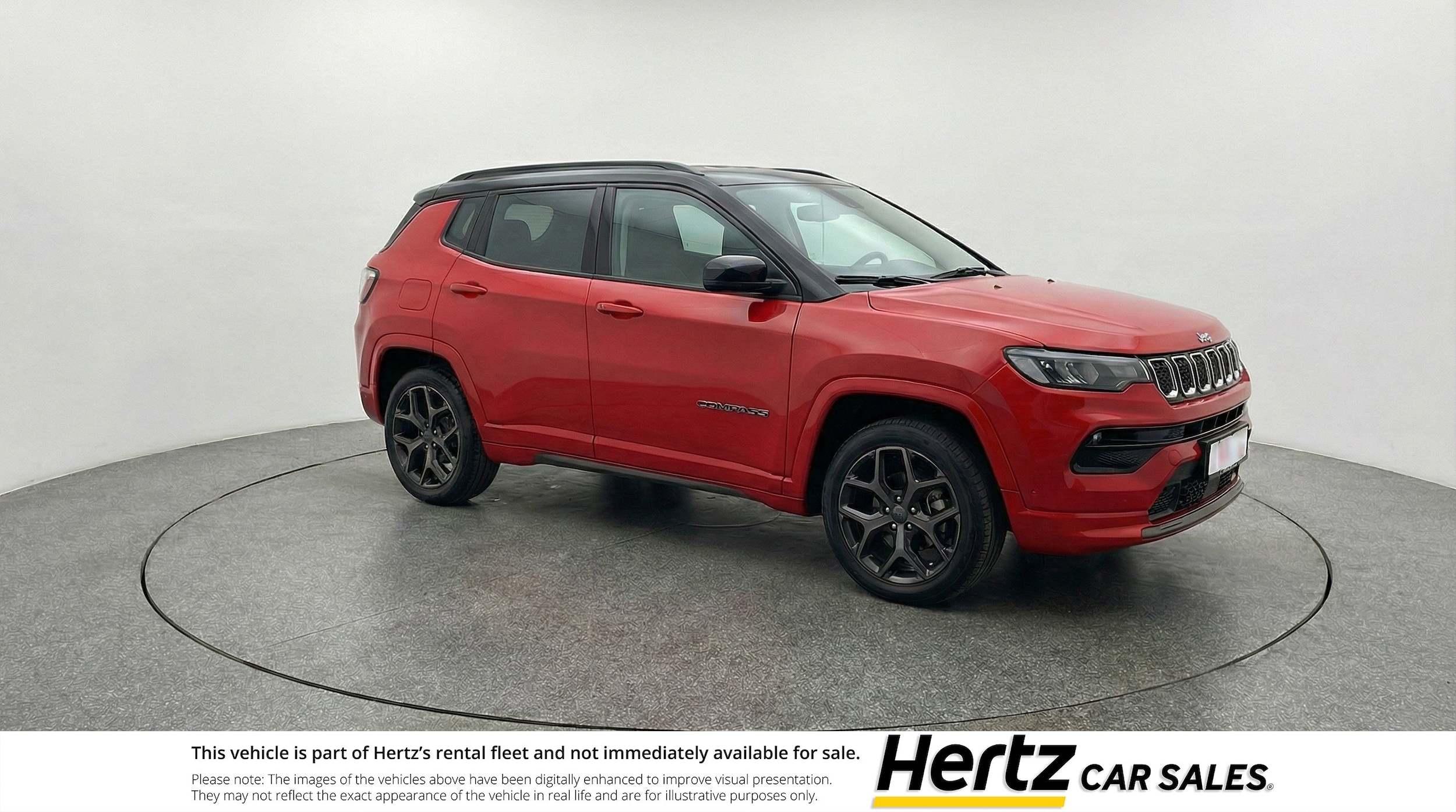 Thumbnail: 2025 Jeep Compass - 1