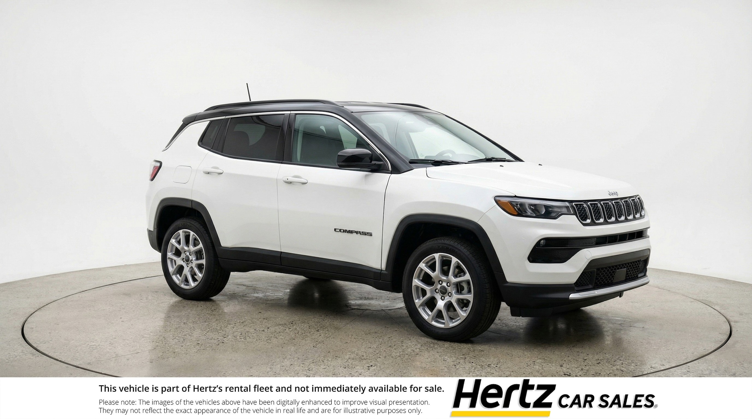 Thumbnail: 2025 Jeep Compass - 1