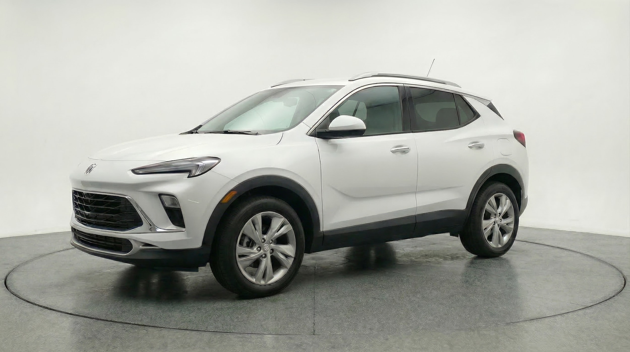 Thumbnail: 2025 Buick Encore GX - 3