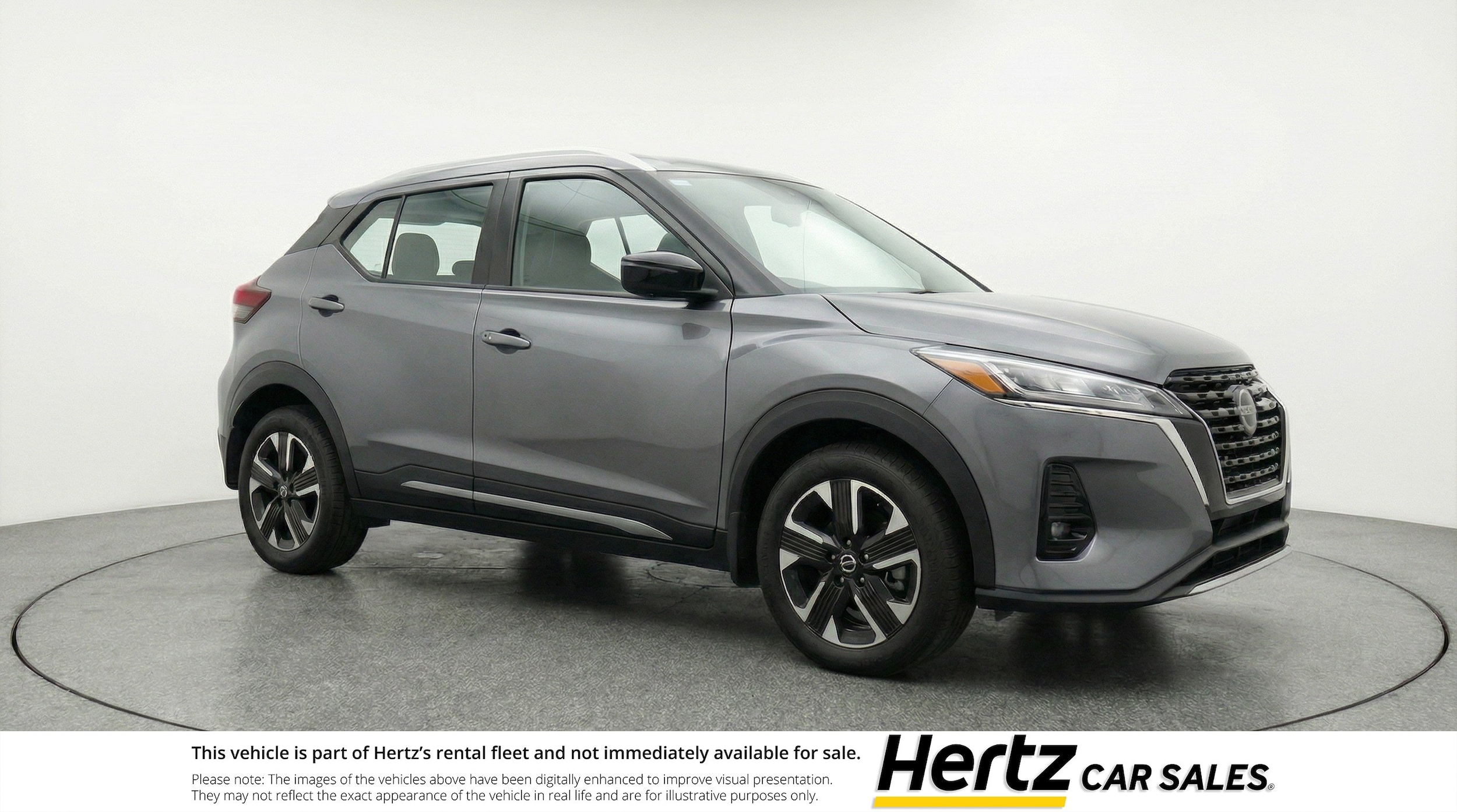 Thumbnail: 2026 Nissan Kicks - 1