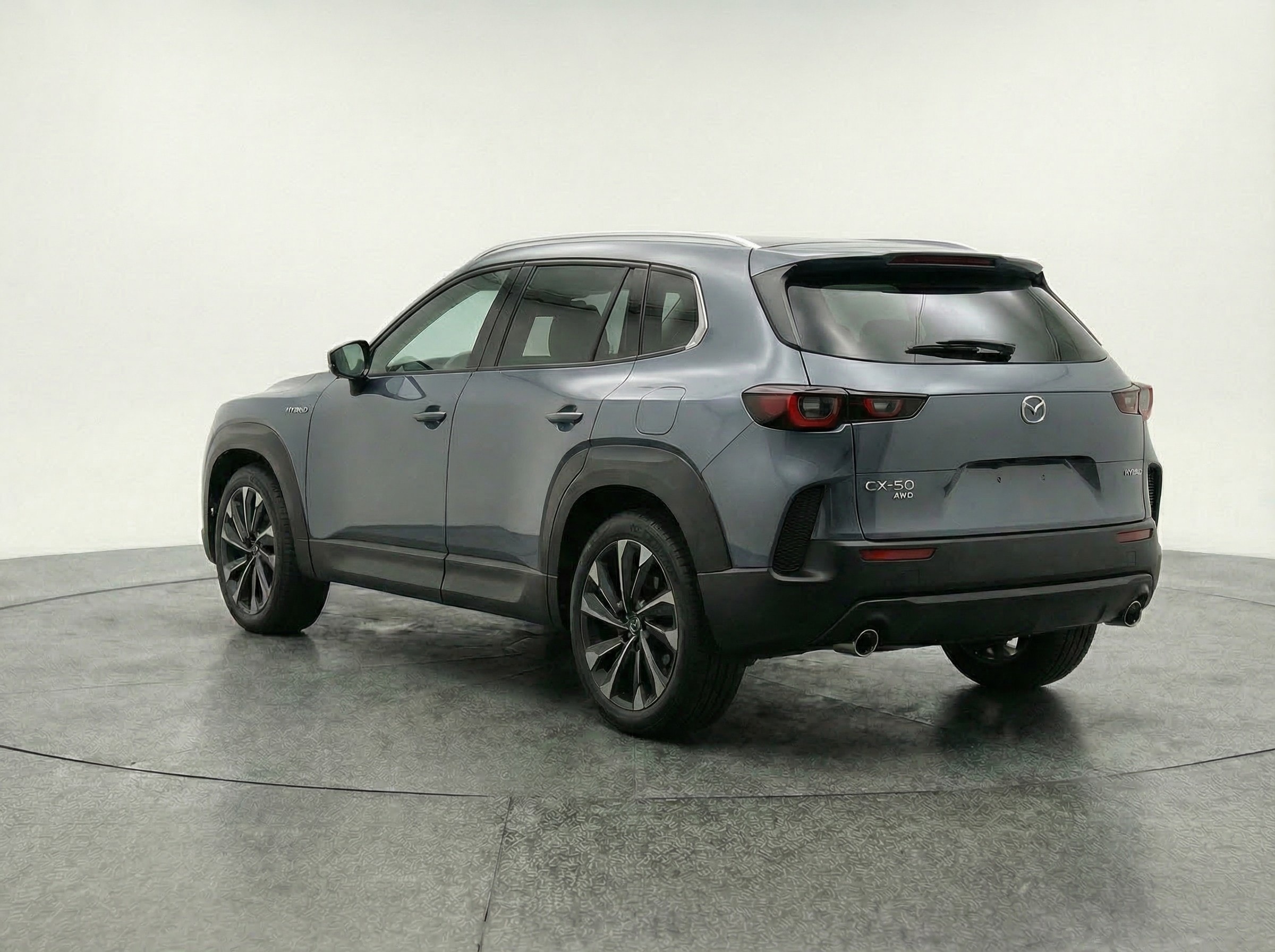 Thumbnail: 2025 Mazda CX-50 - 5