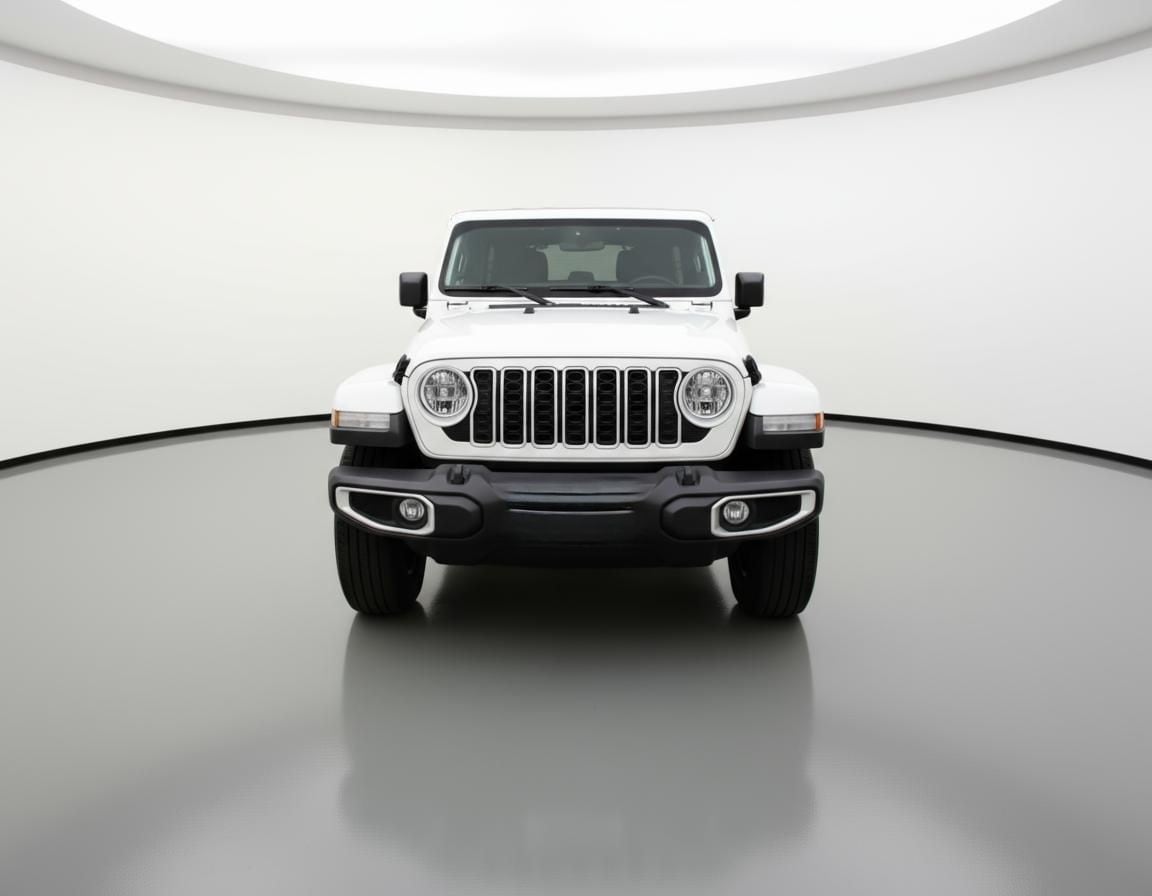 Thumbnail: 2025 Jeep Wrangler - 2