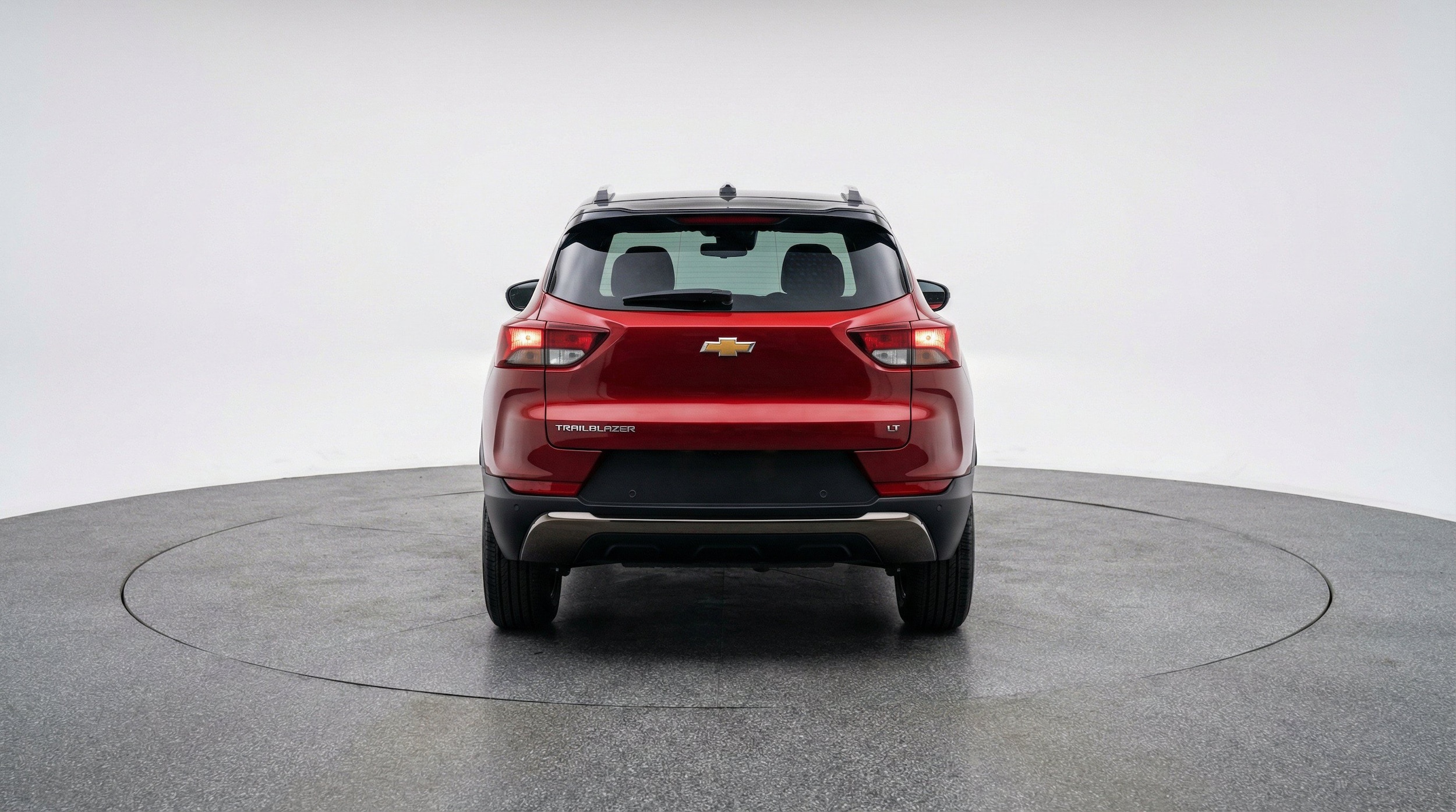 Thumbnail: 2025 Chevrolet TrailBlazer - 7