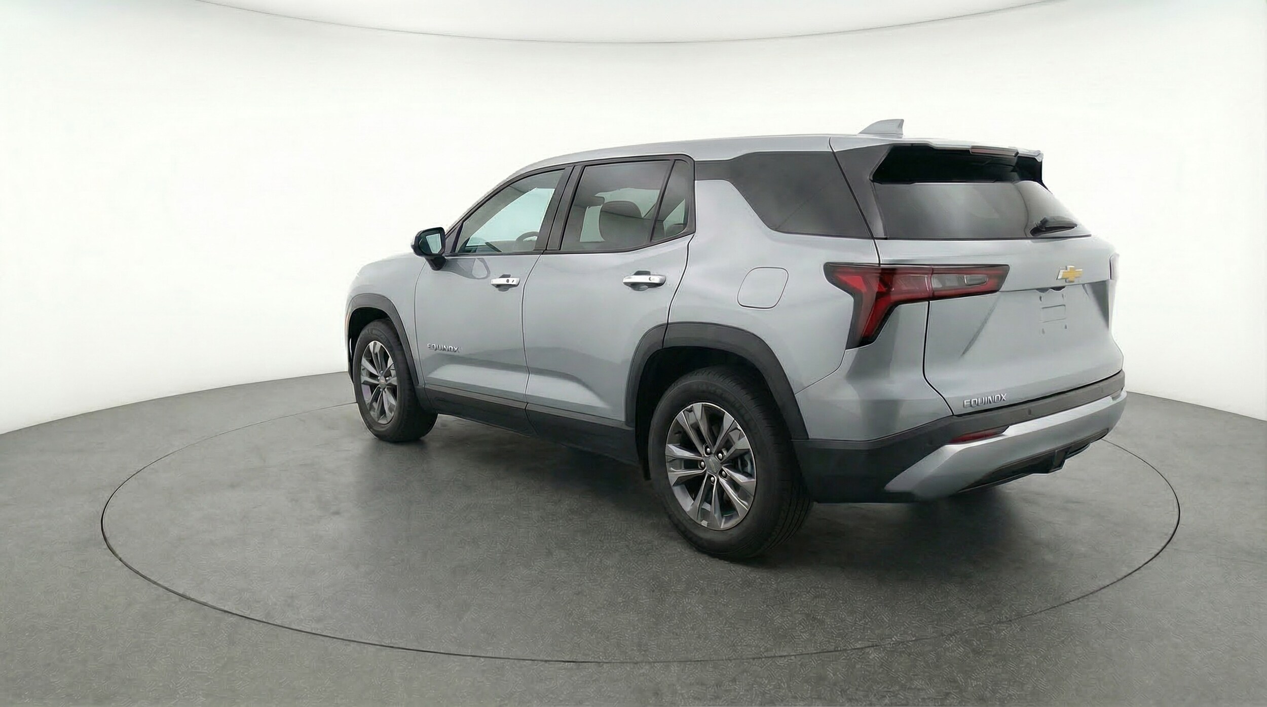 Thumbnail: 2025 Chevrolet Equinox - 5