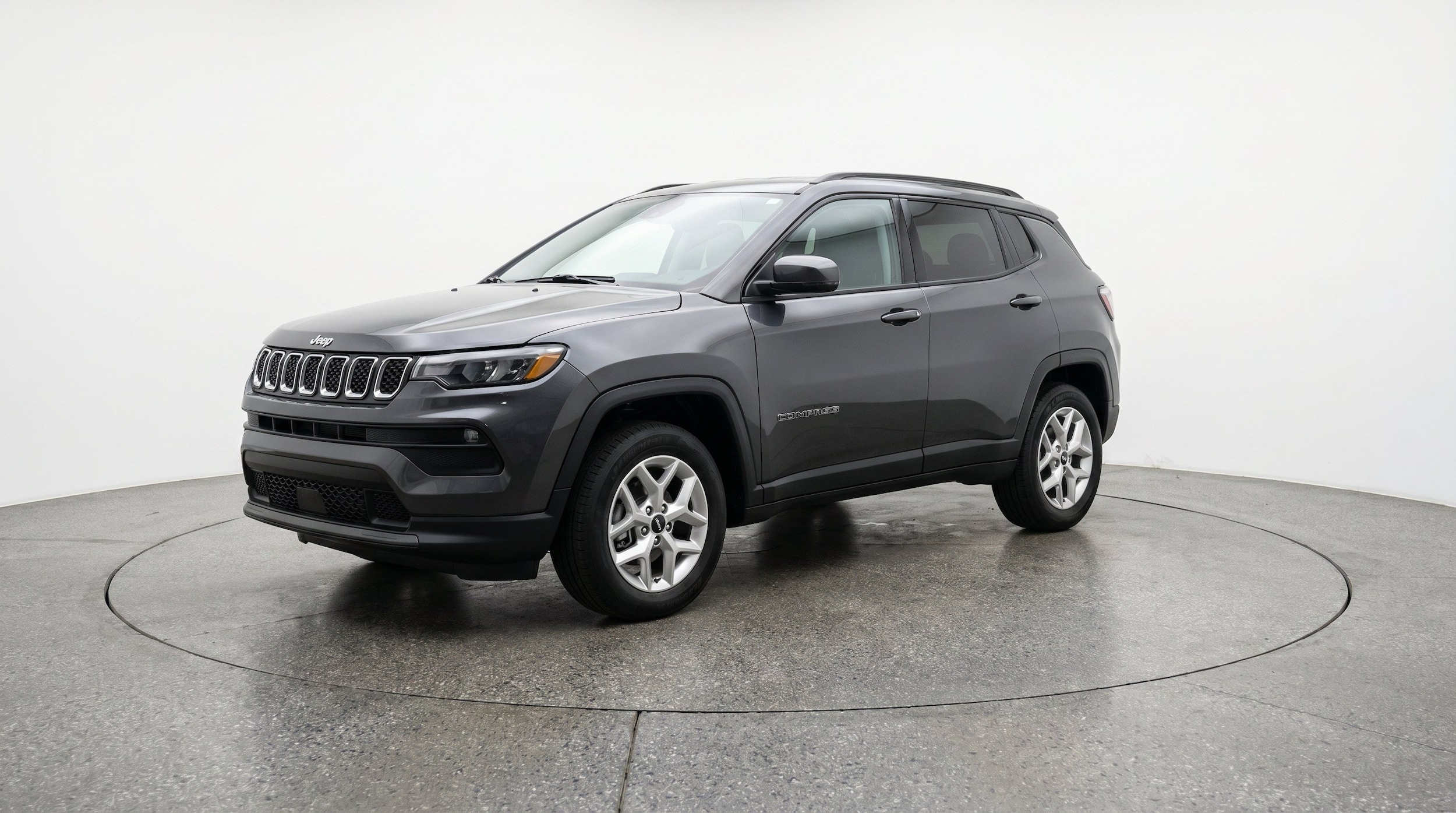 Thumbnail: 2025 Jeep Compass - 3