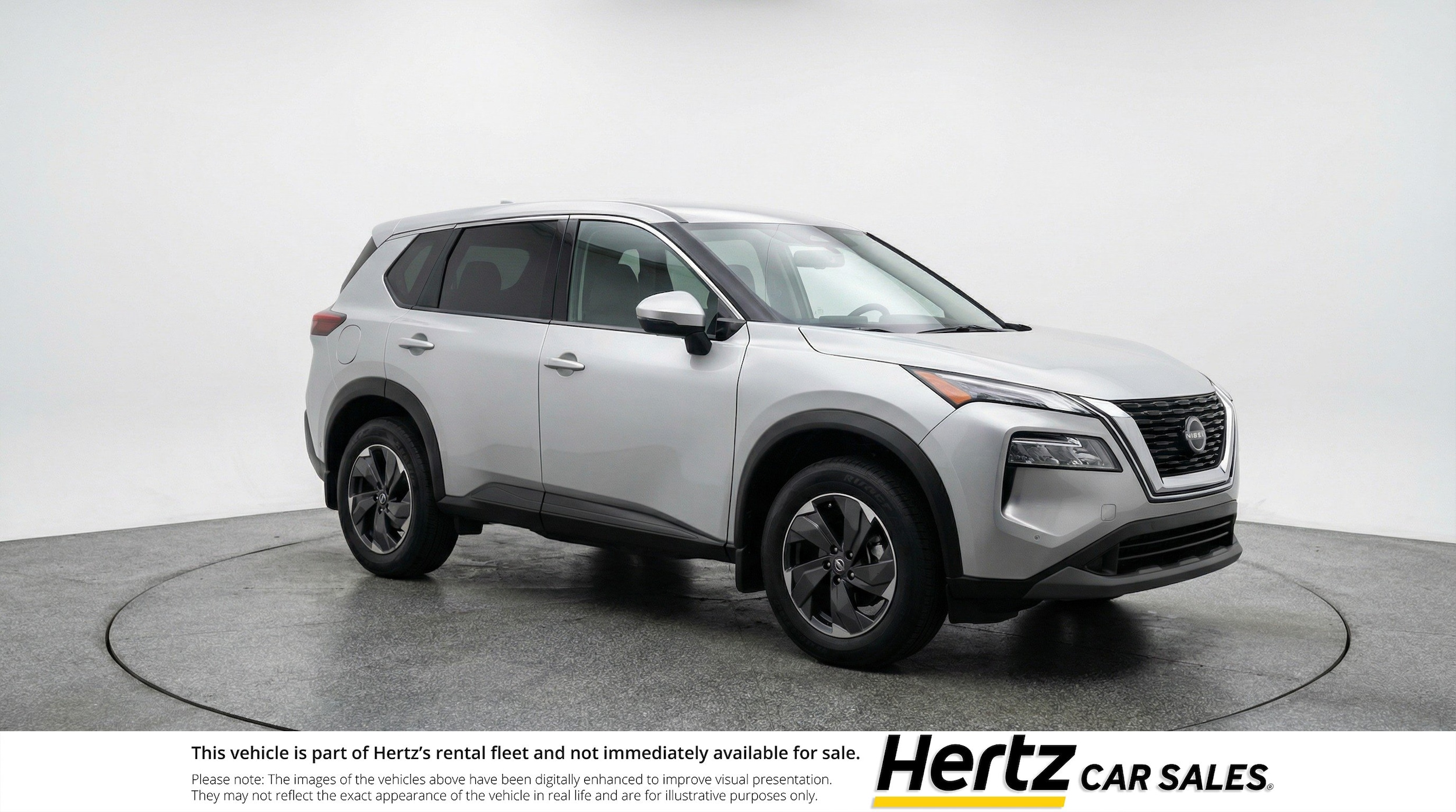 Thumbnail: 2025 Nissan Rogue - 1