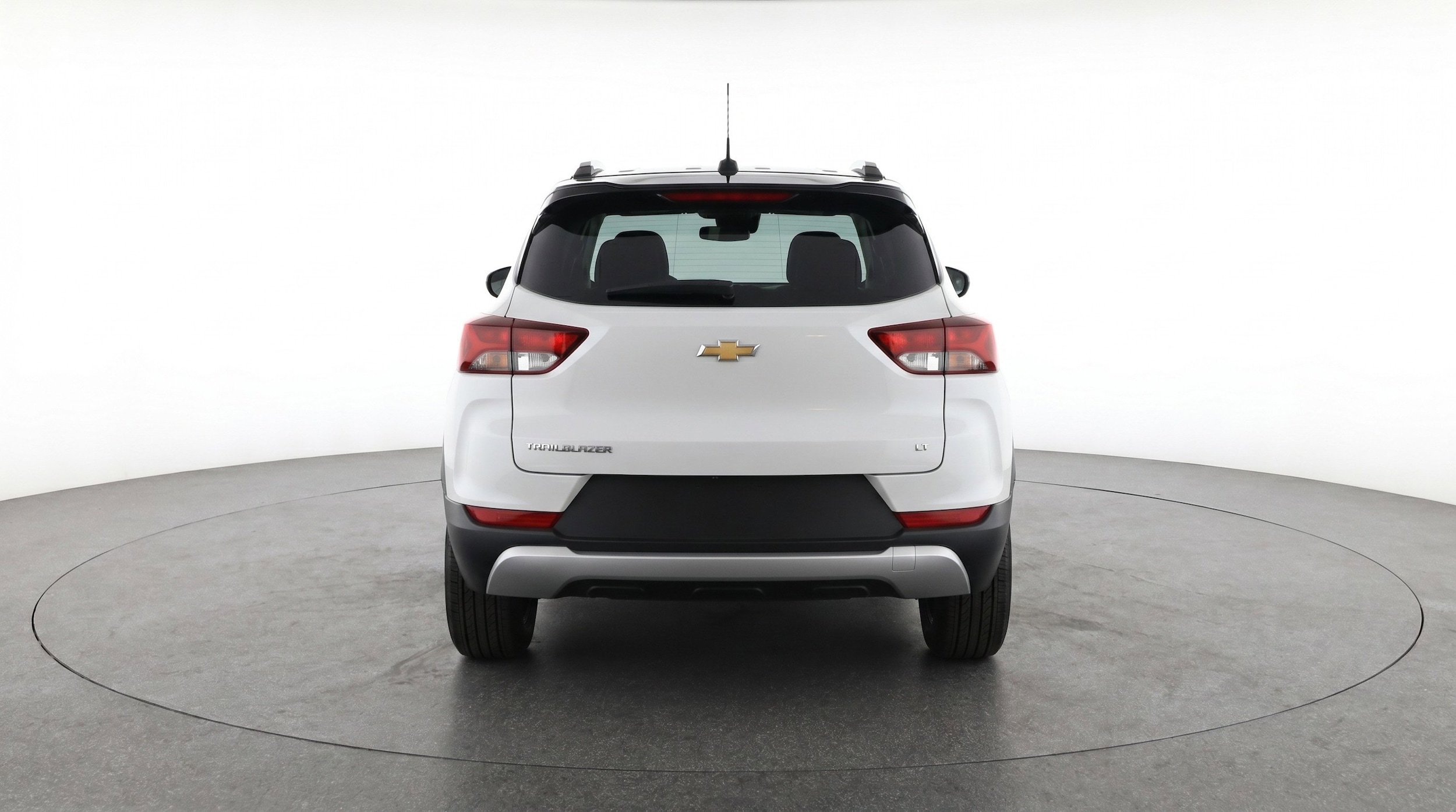 Thumbnail: 2025 Chevrolet TrailBlazer - 7