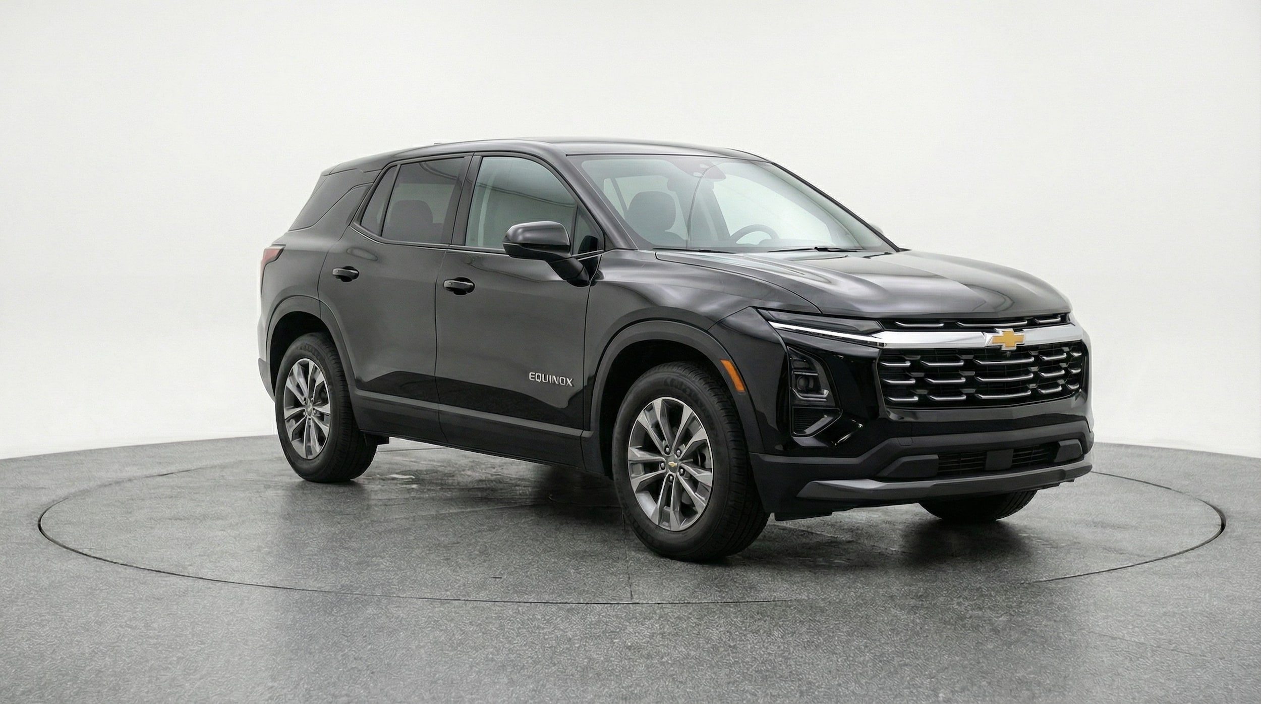 Thumbnail: 2025 Chevrolet Equinox - 1