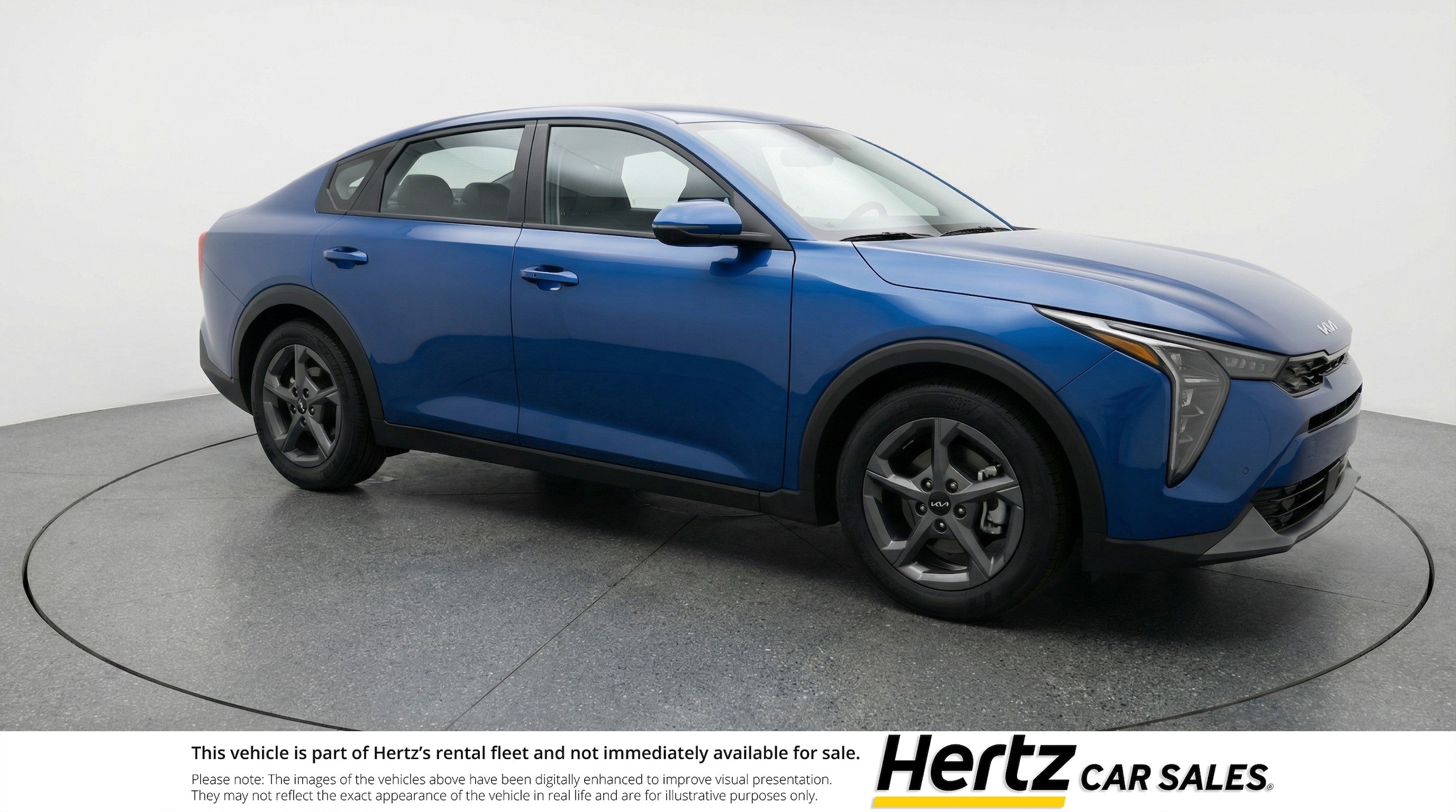 Thumbnail: 2025 Kia K4 - 1