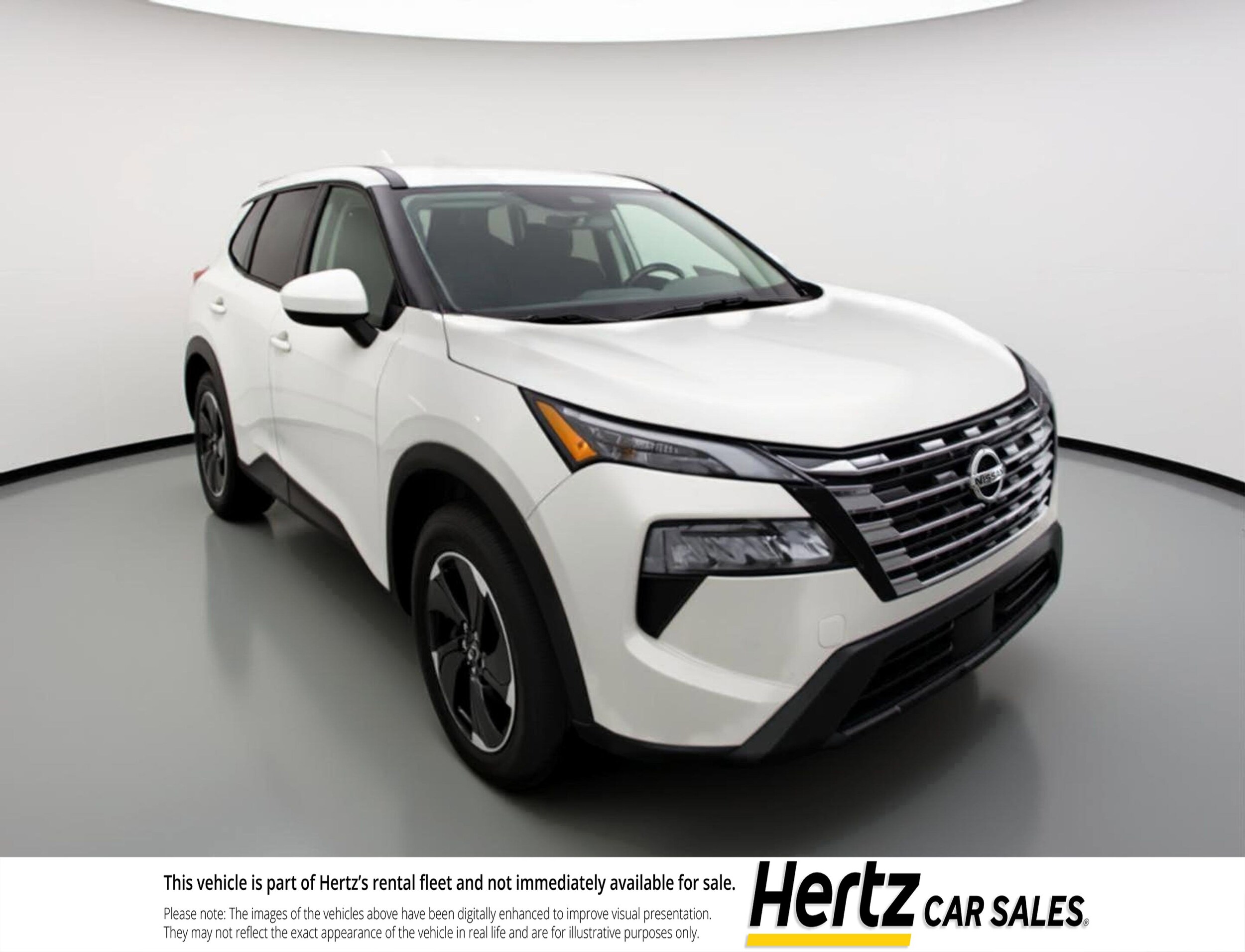 Thumbnail: 2025 Nissan Rogue - 1