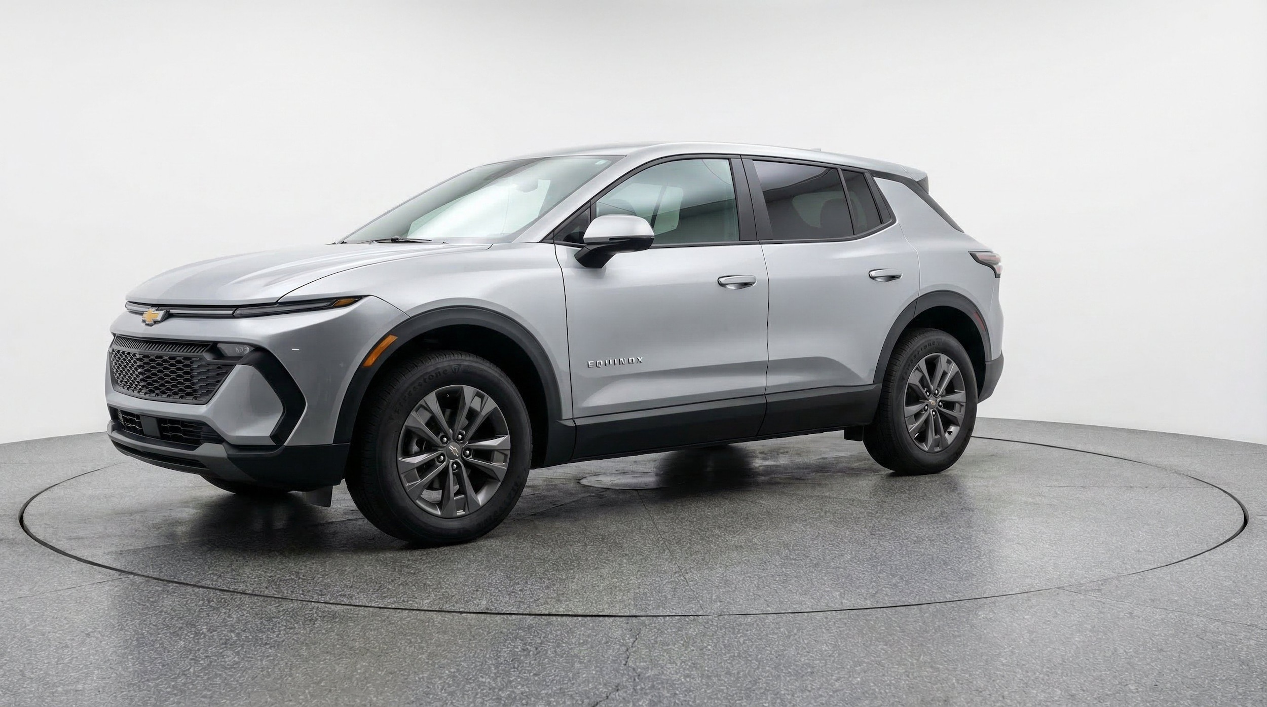 Thumbnail: 2025 Chevrolet Equinox - 3