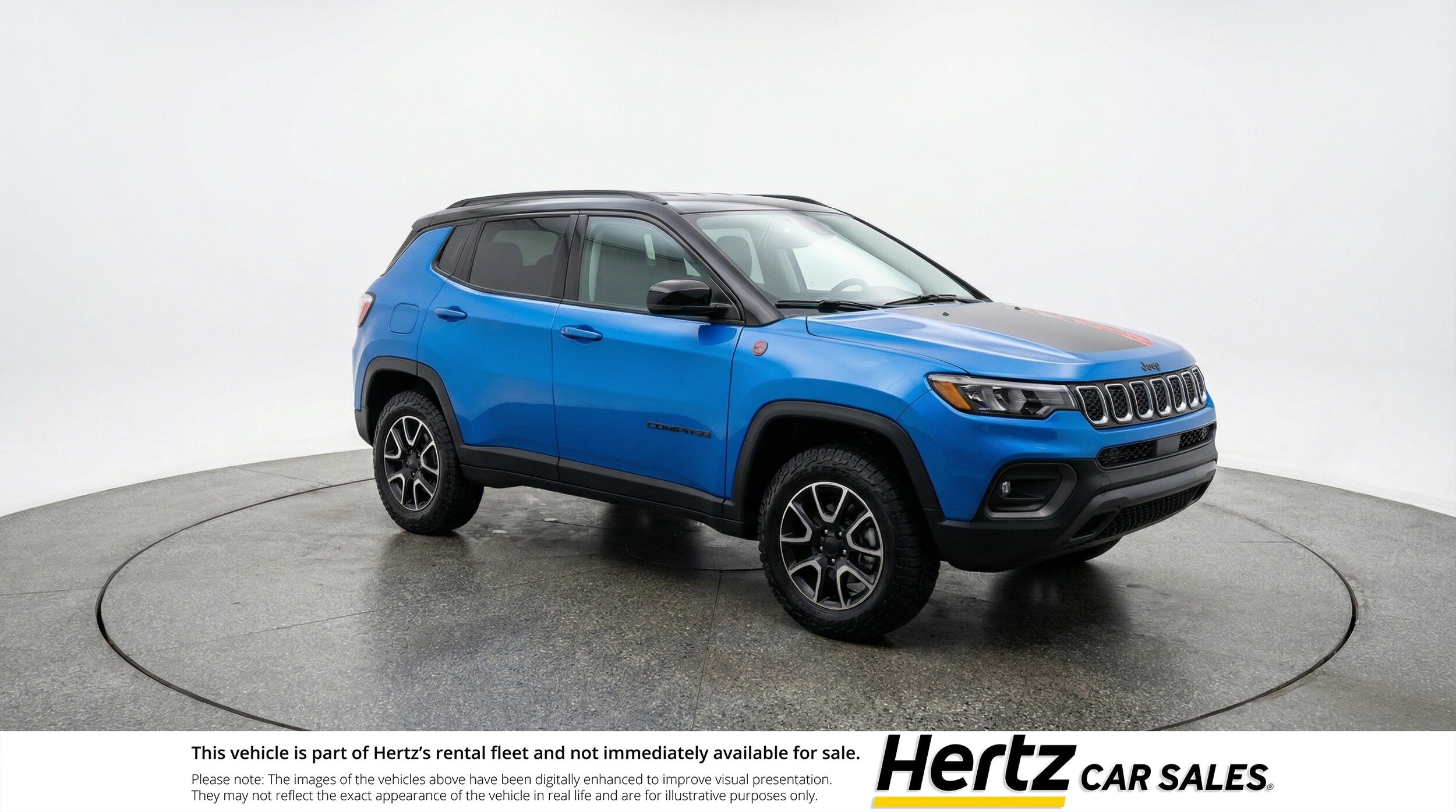 Thumbnail: 2025 Jeep Compass - 1