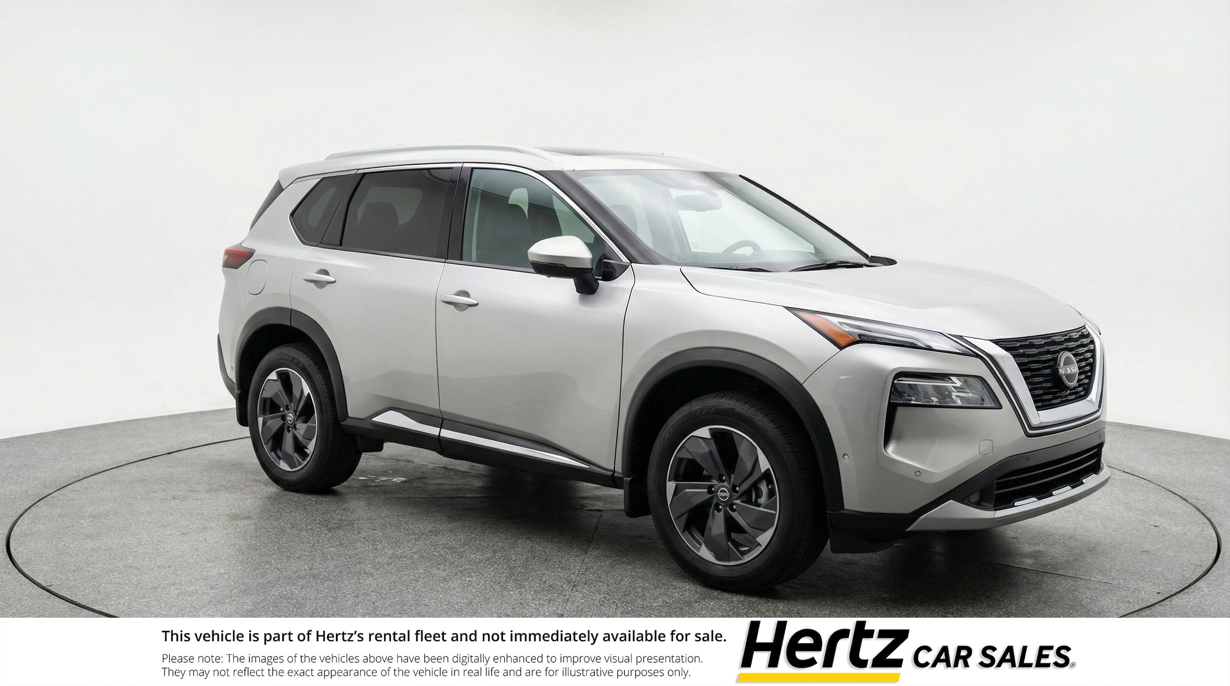 Thumbnail: 2025 Nissan Rogue - 1