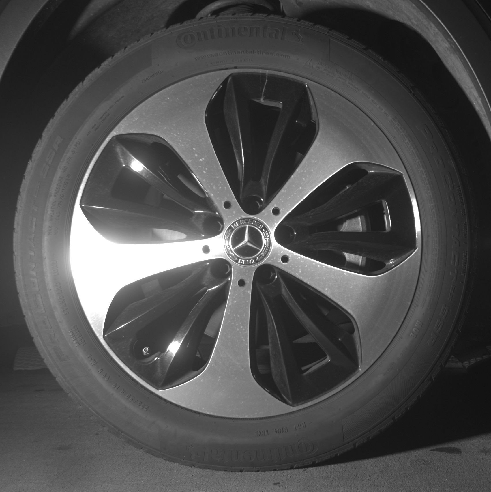 Thumbnail: 2025 Mercedes-Benz GLB - 13