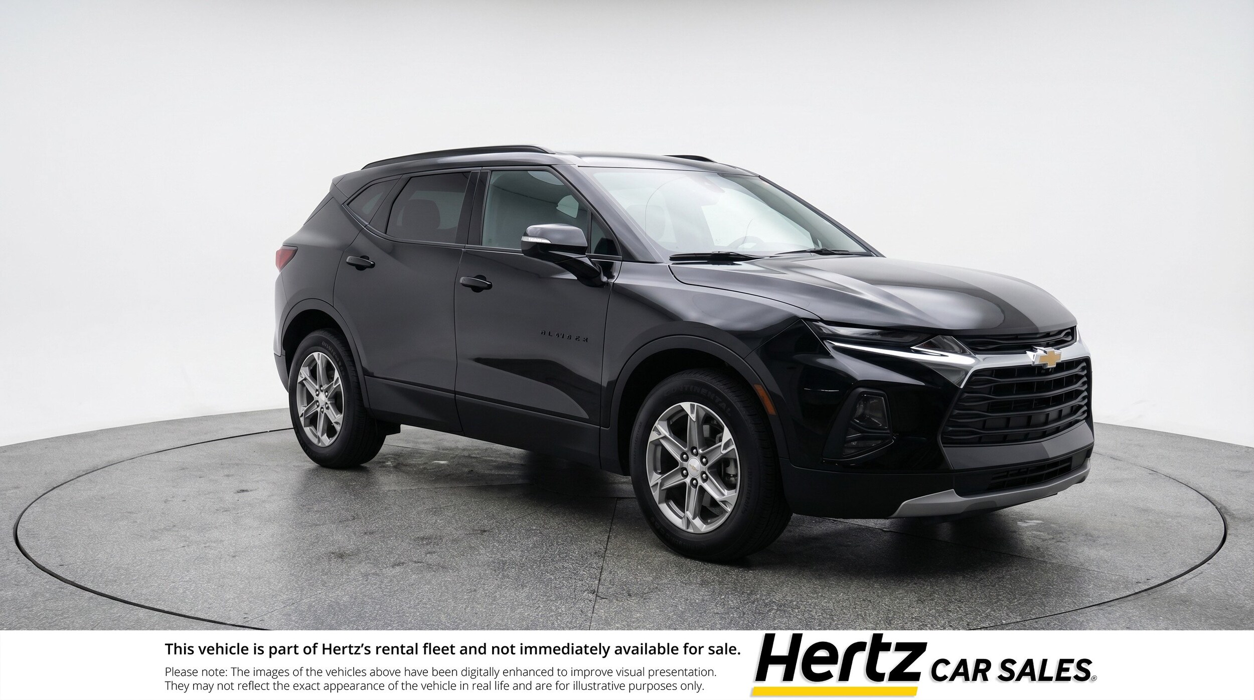Thumbnail: 2026 Chevrolet Blazer - 1