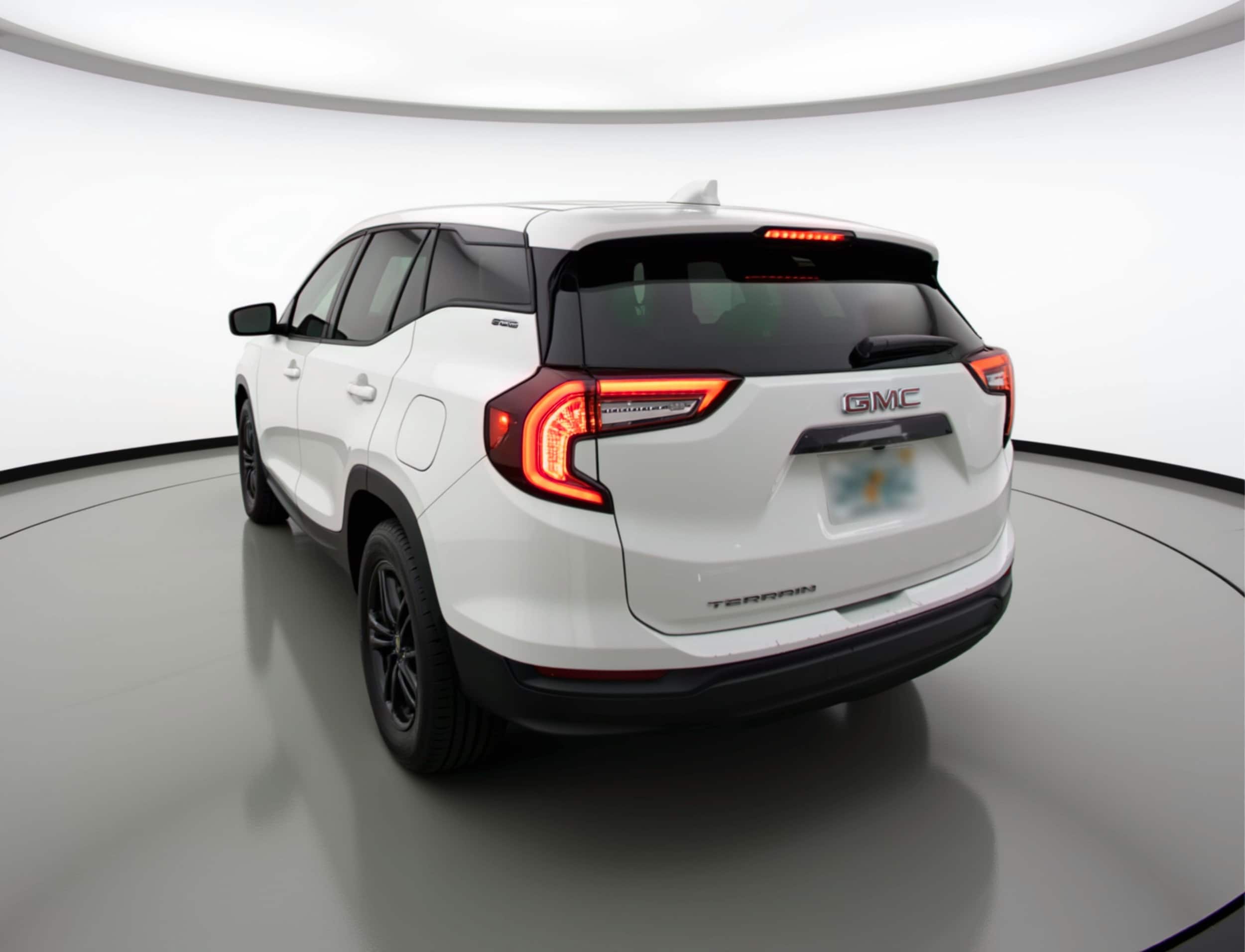 Thumbnail: 2024 GMC Terrain - 6