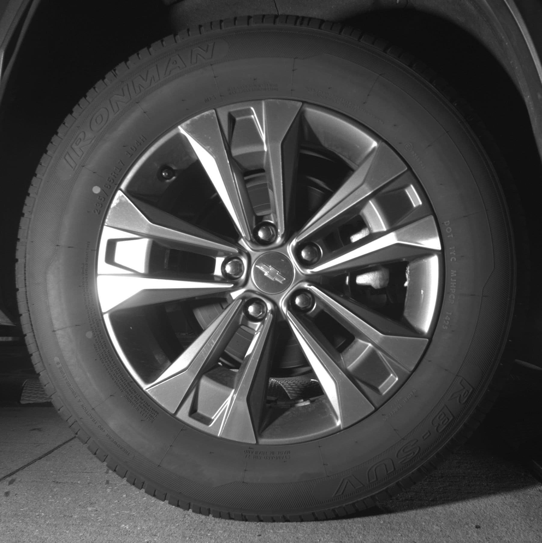 Thumbnail: 2025 Chevrolet Equinox - 12