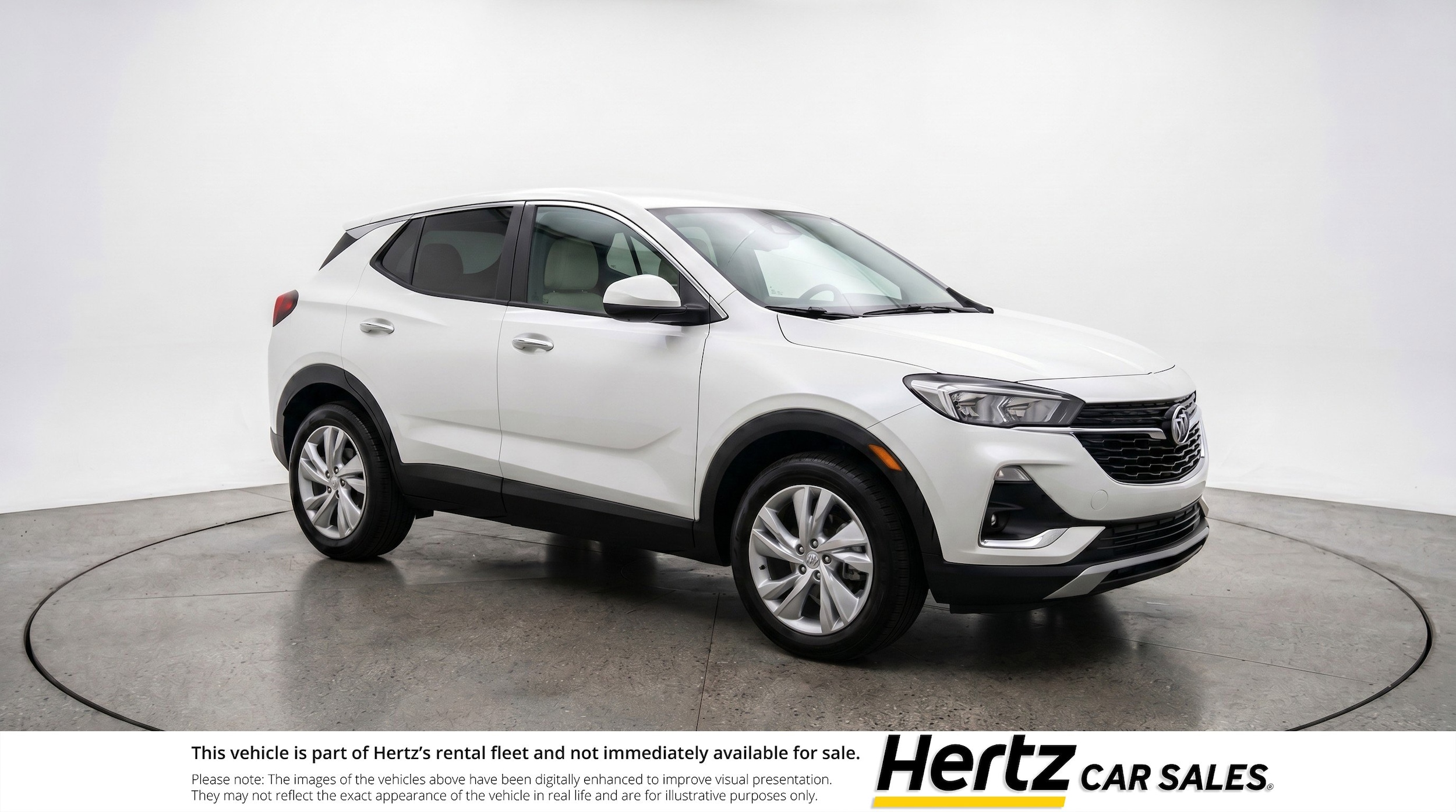 Thumbnail: 2025 Buick Encore GX - 1