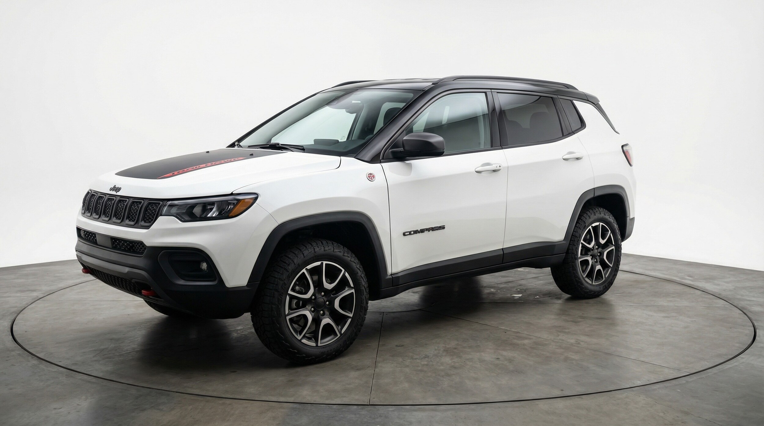 Thumbnail: 2025 Jeep Compass - 3