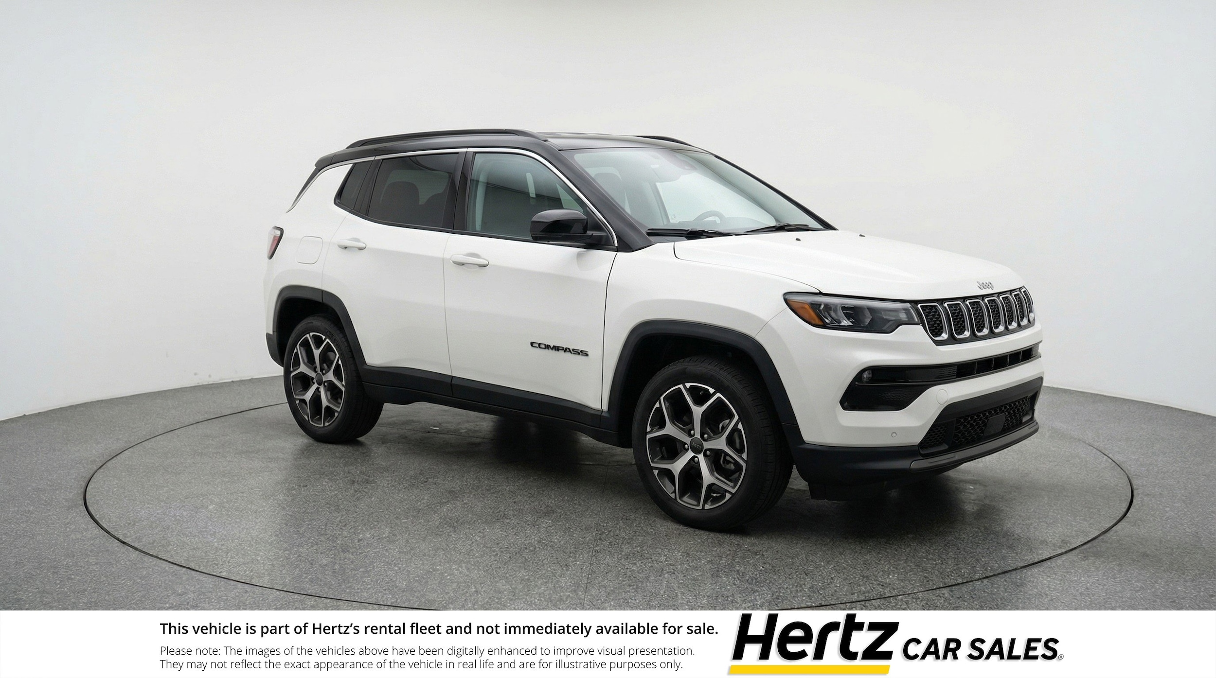 Thumbnail: 2025 Jeep Compass - 1
