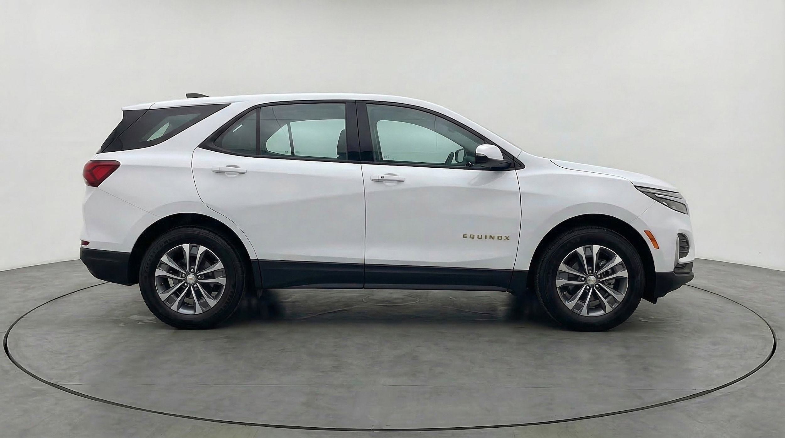 Thumbnail: 2025 Chevrolet Equinox - 11