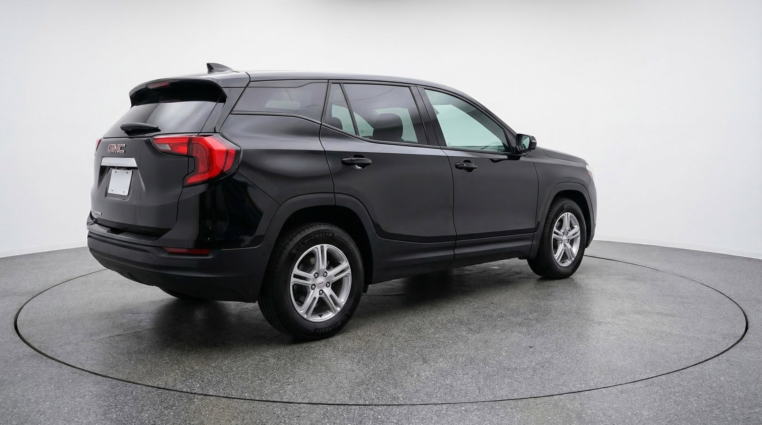 Thumbnail: 2024 GMC Terrain - 9