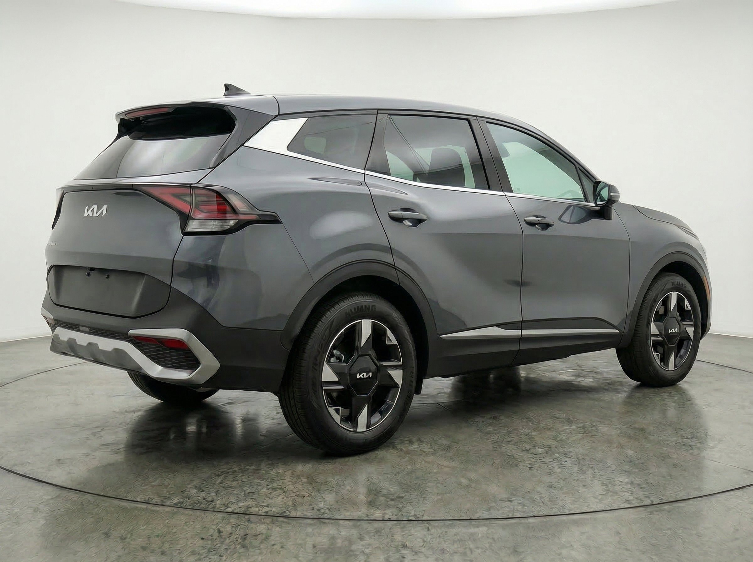 Thumbnail: 2026 Kia Sportage - 9