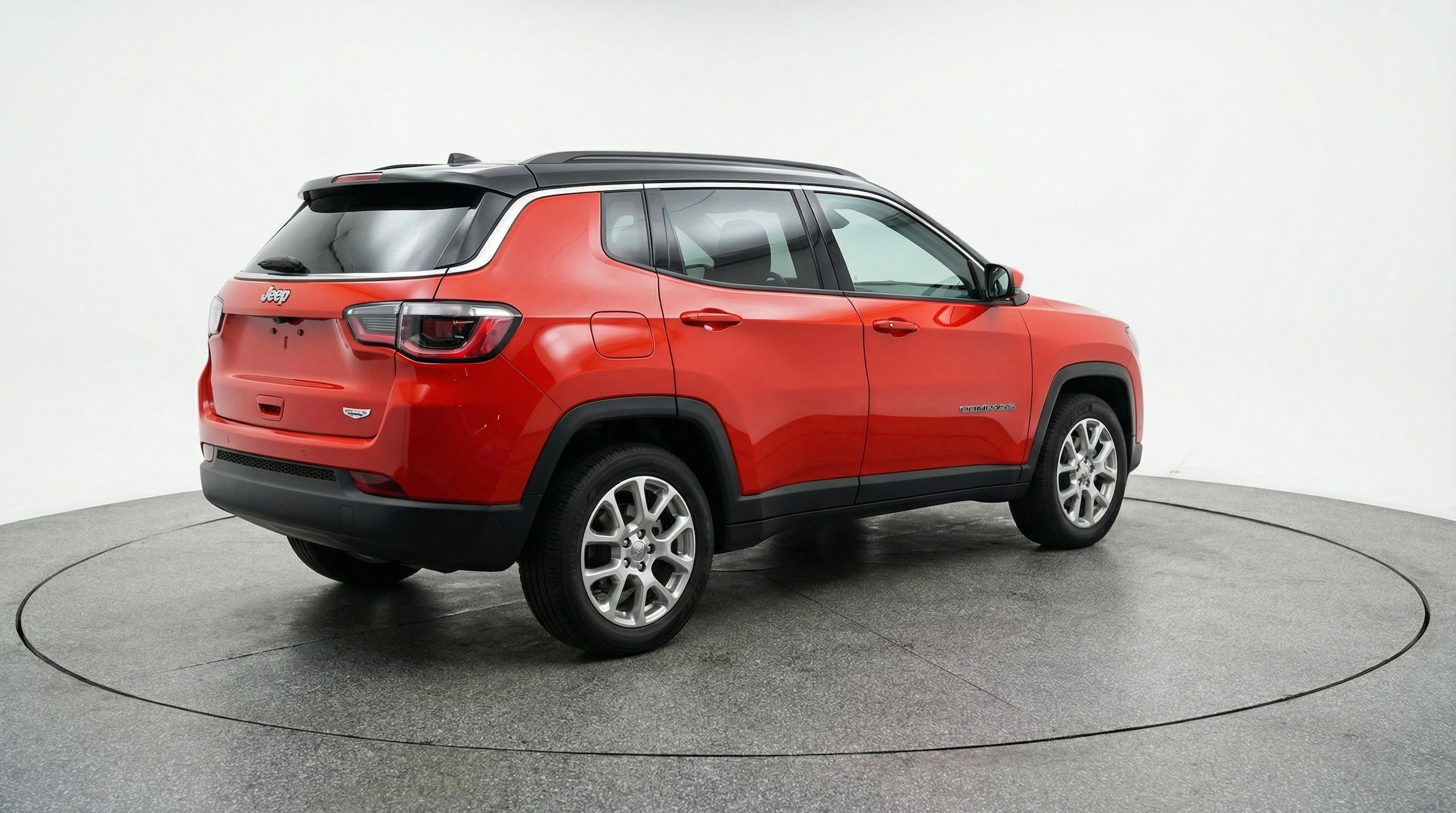Thumbnail: 2025 Jeep Compass - 9