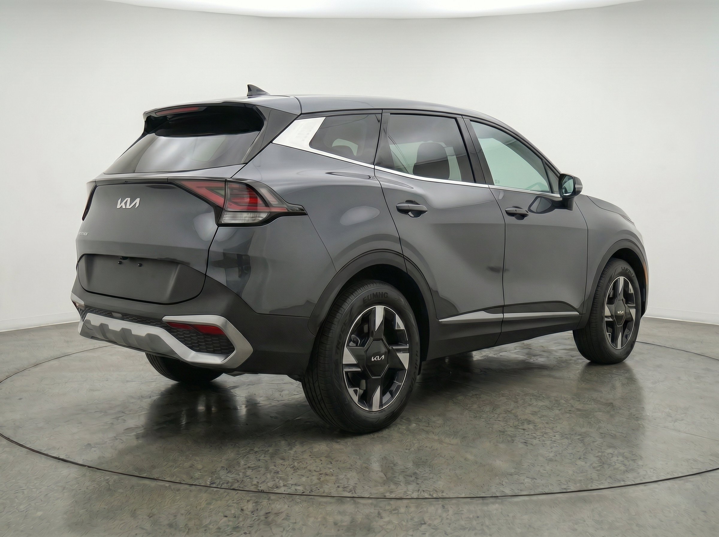 Thumbnail: 2026 Kia Sportage - 9
