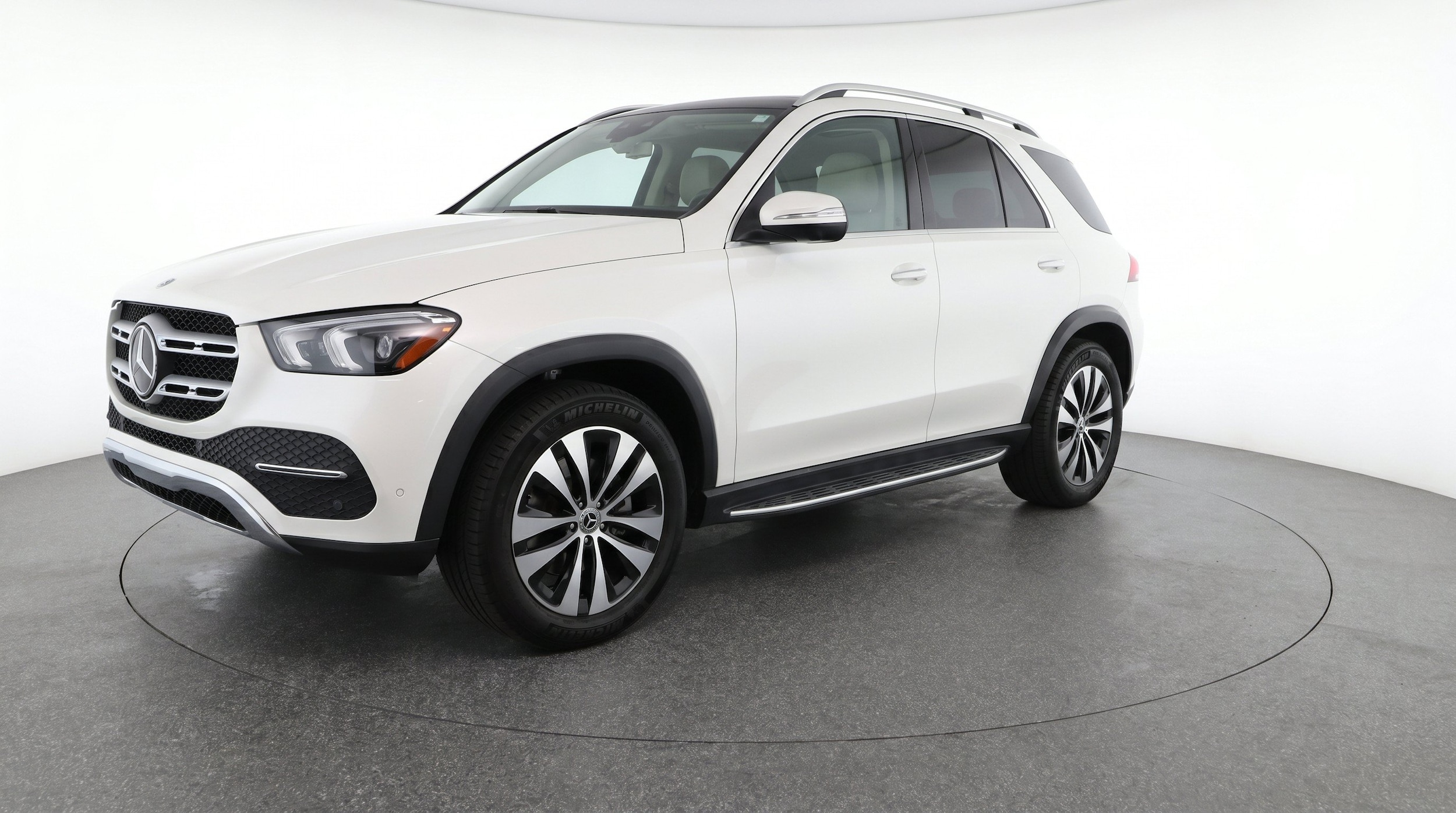 Thumbnail: 2026 Mercedes-Benz GLE - 3
