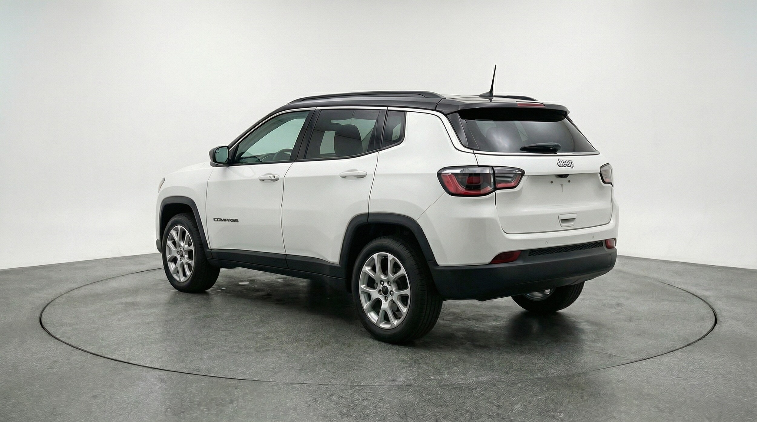 Thumbnail: 2025 Jeep Compass - 5