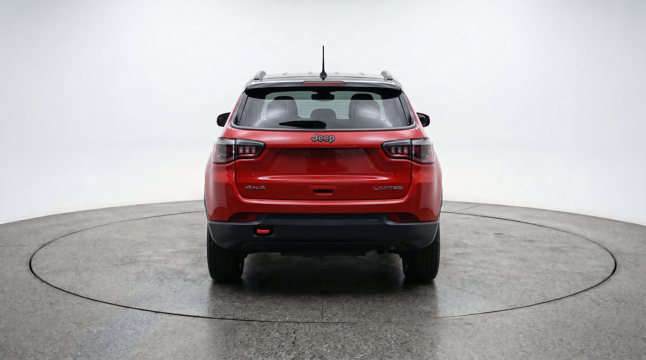 Thumbnail: 2025 Jeep Compass - 7
