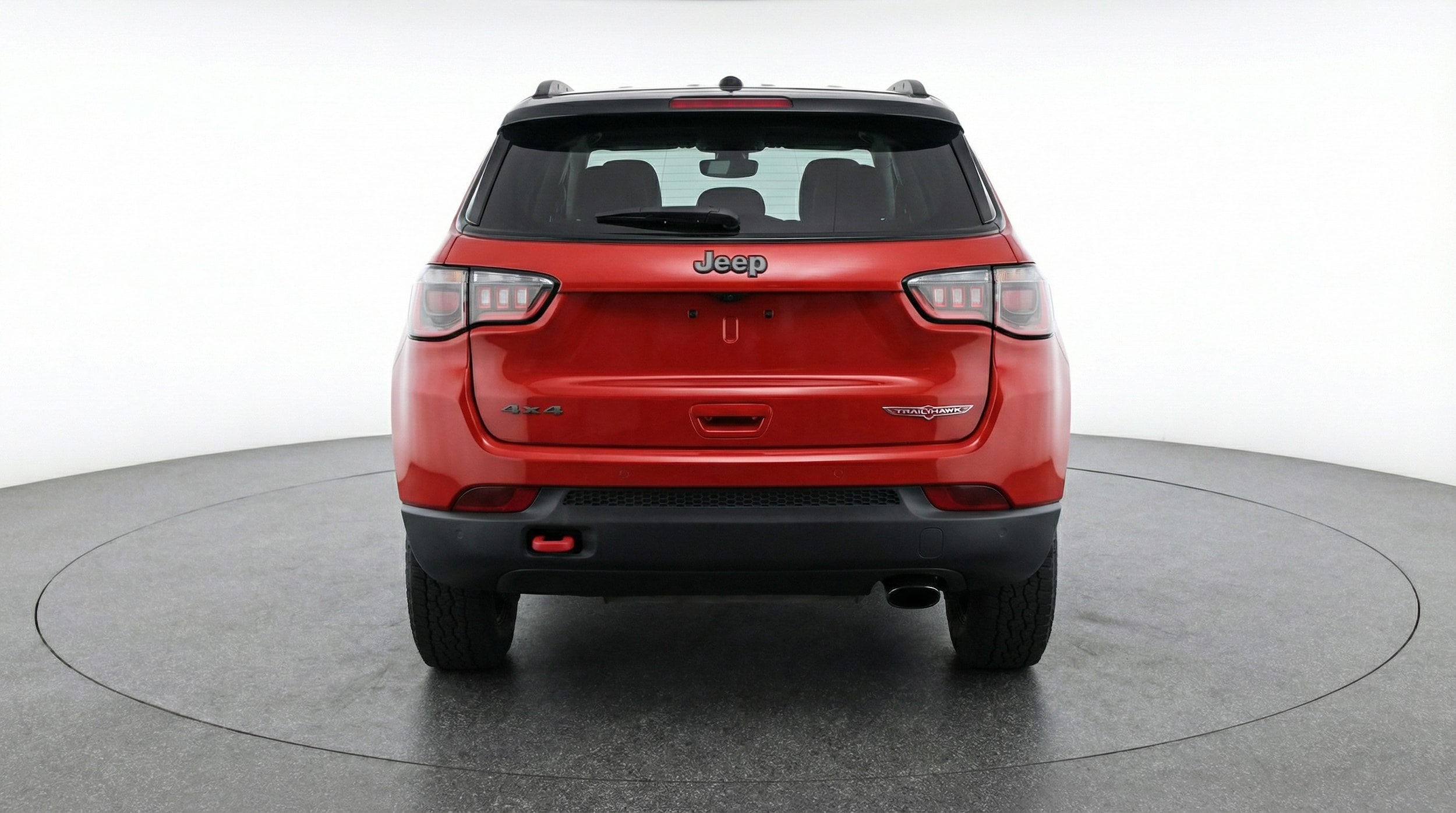 Thumbnail: 2025 Jeep Compass - 6