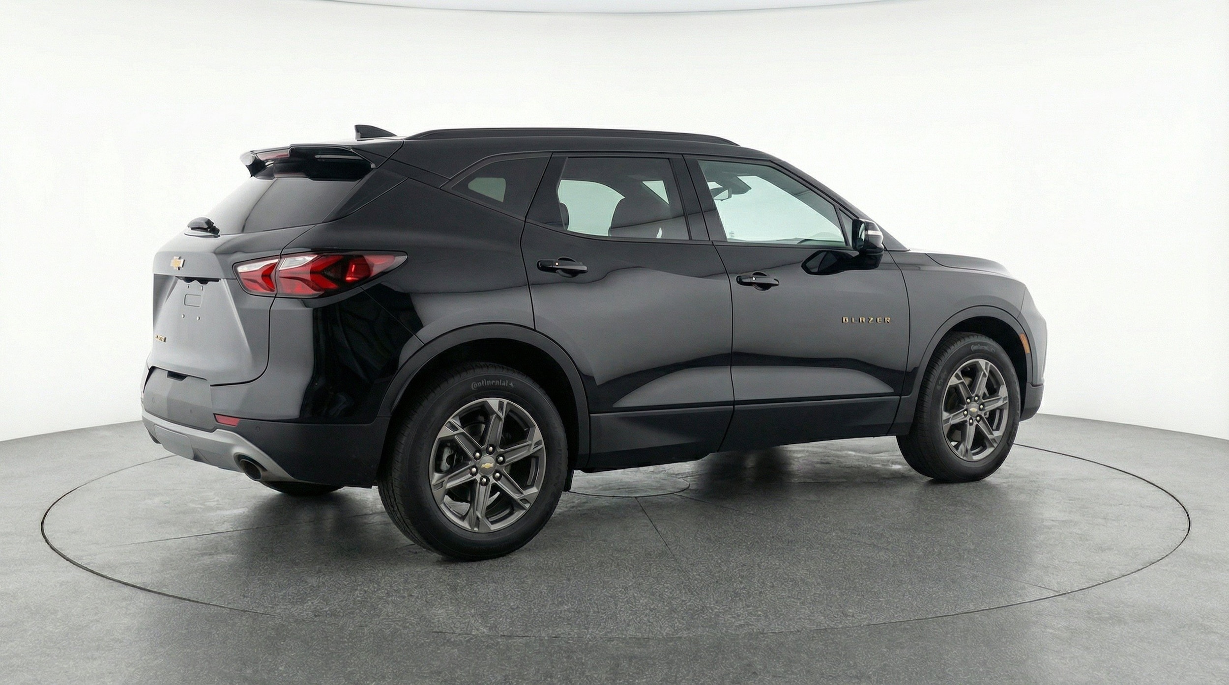 Thumbnail: 2026 Chevrolet Blazer - 9