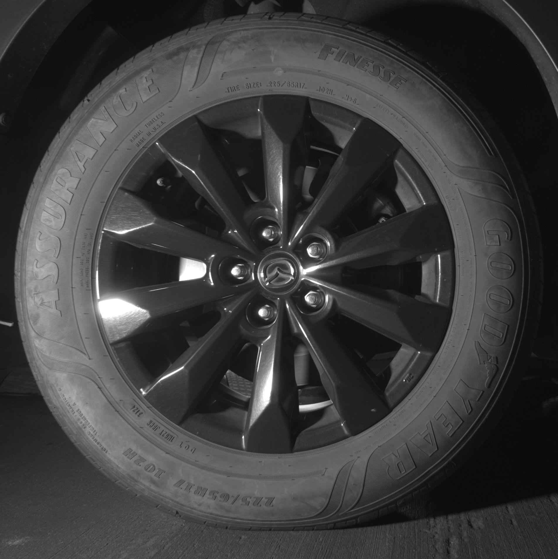 Thumbnail: 2025 Mazda CX-50 - 12