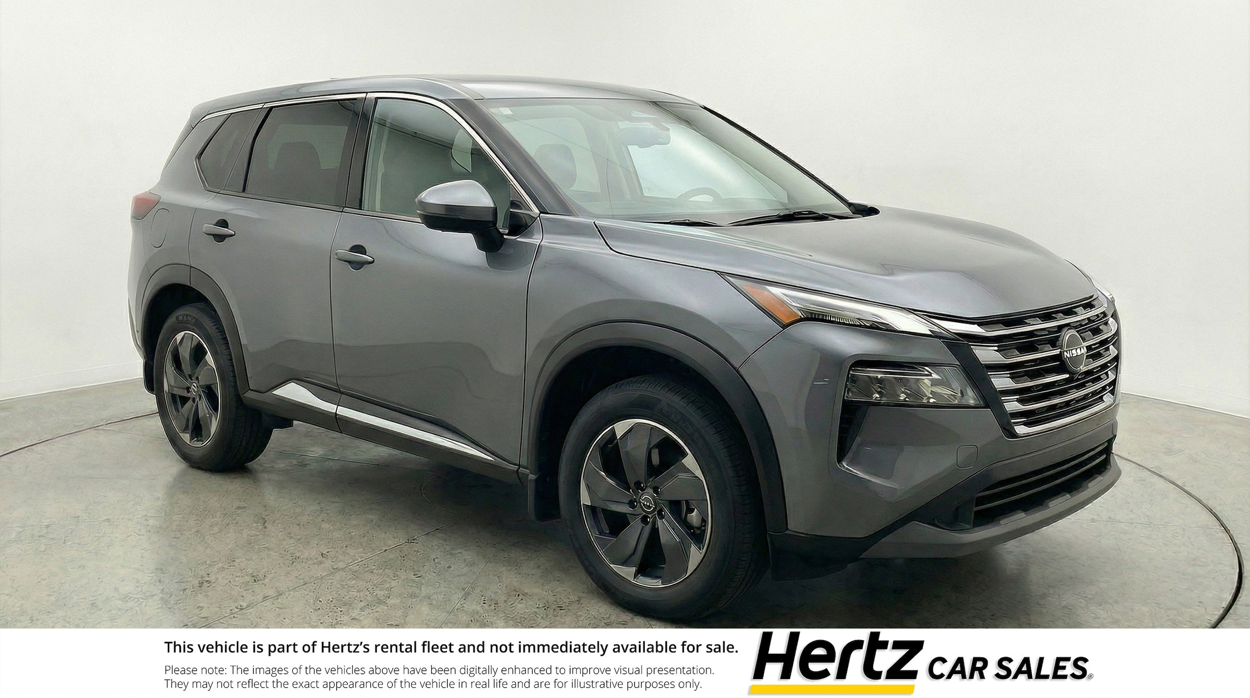 Thumbnail: 2025 Nissan Rogue - 1